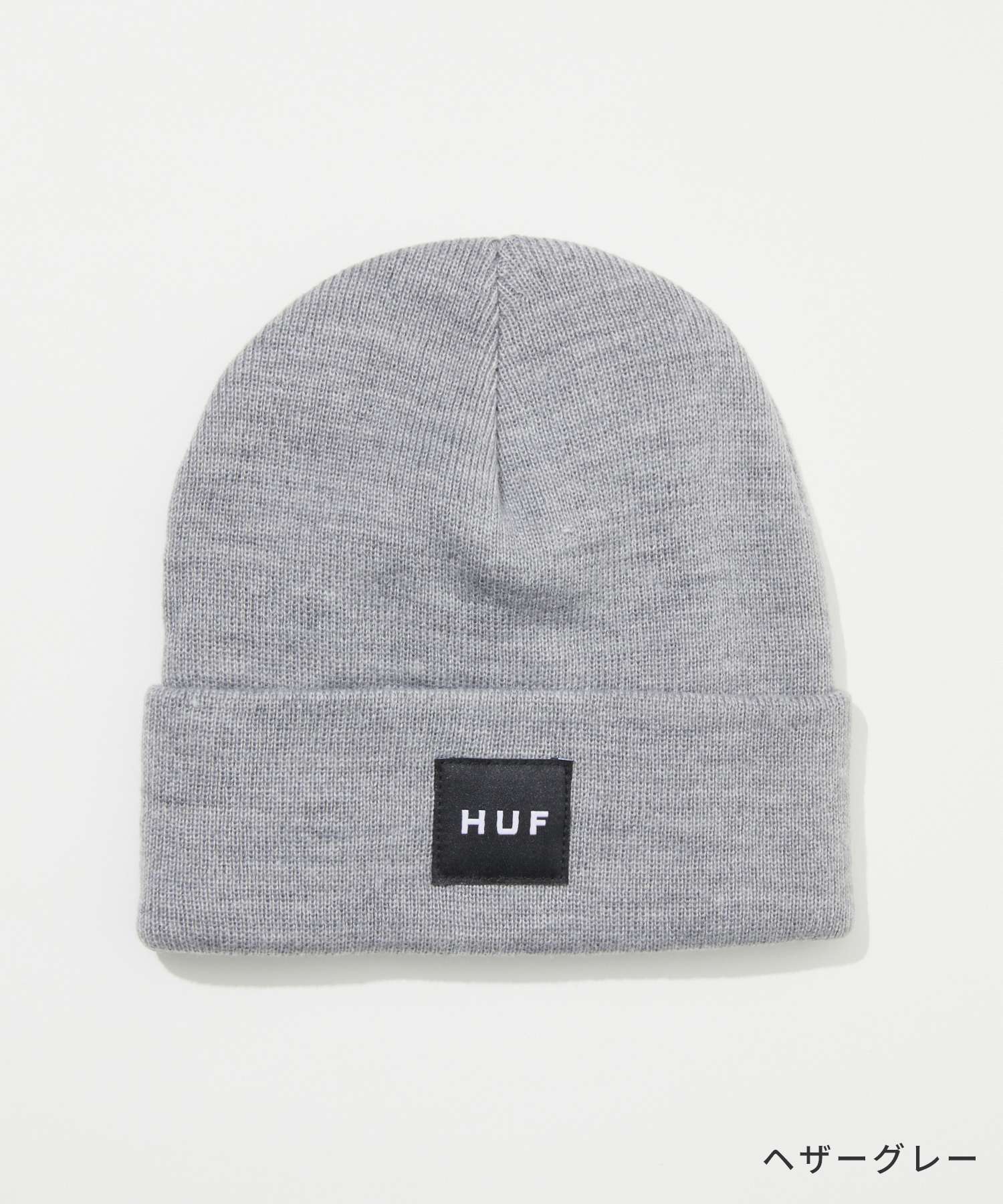 HUF HUF SET BOX BEANIE BN00135 Beanie Knit Cap Simple Men's Women's Unisex