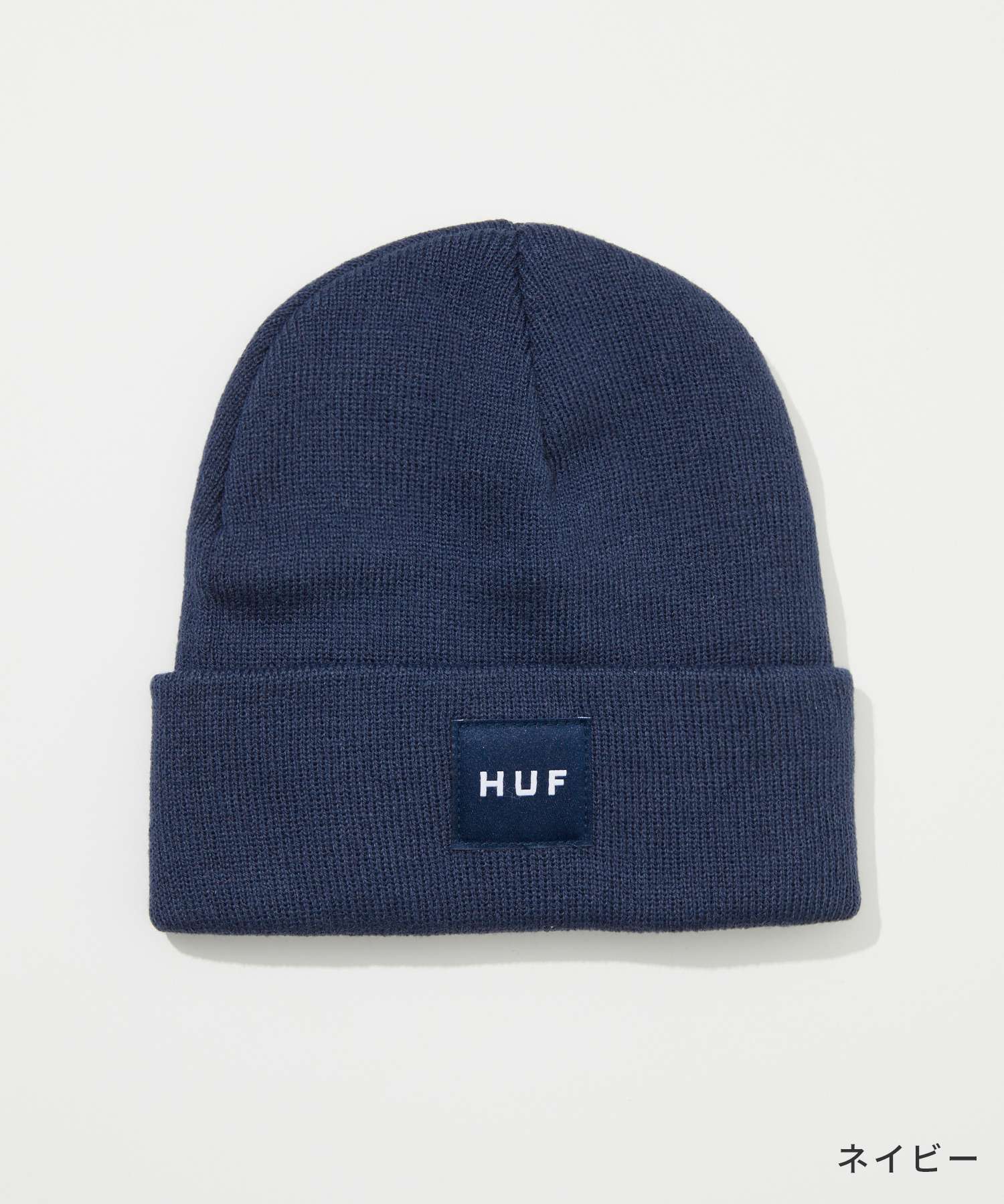 HUF HUF SET BOX BEANIE BN00135 Beanie Knit Cap Simple Men's Women's Unisex