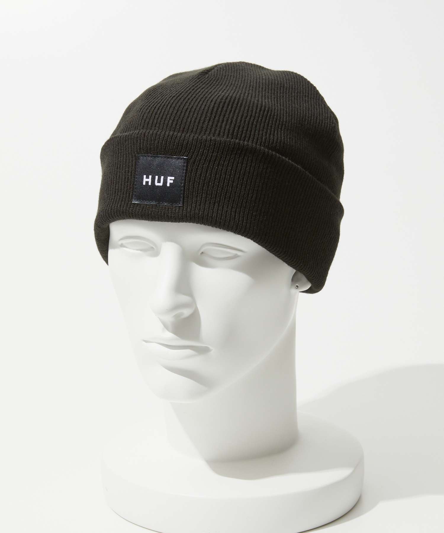 HUF HUF SET BOX BEANIE BN00135 Beanie Knit Cap Simple Men's Women's Unisex