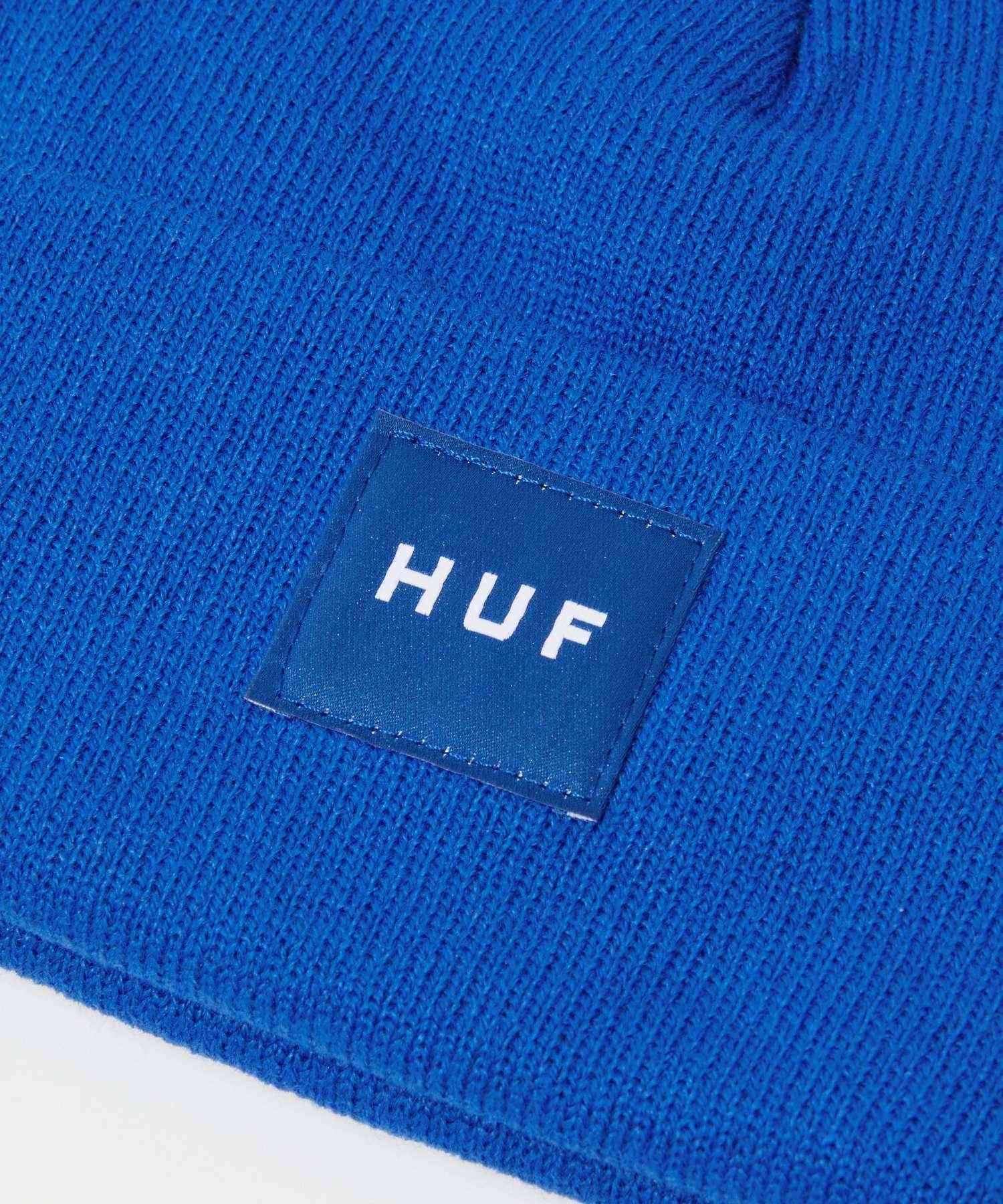 HUF HUF SET BOX BEANIE BN00135 Beanie Knit Cap Simple Men's Women's Unisex
