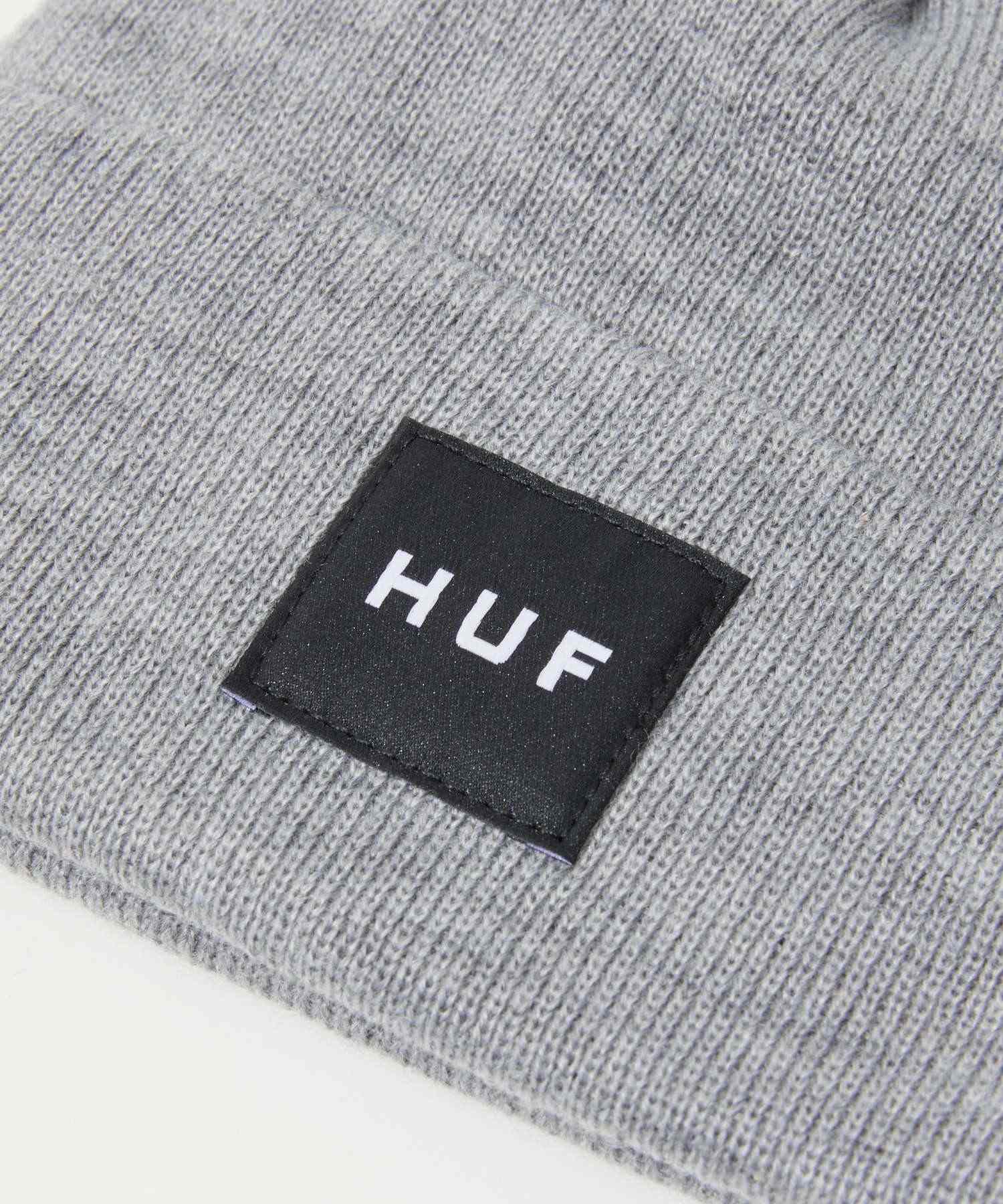 HUF HUF SET BOX BEANIE BN00135 Beanie Knit Cap Simple Men's Women's Unisex