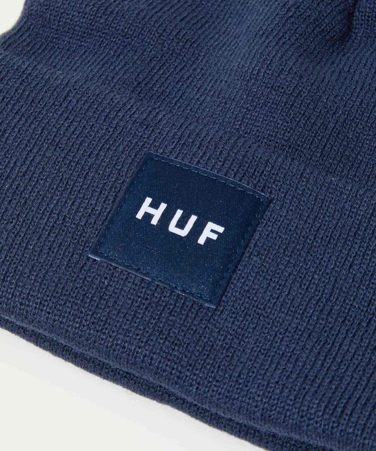 HUF HUF SET BOX BEANIE BN00135 Beanie Knit Cap Simple Men's Women's Unisex