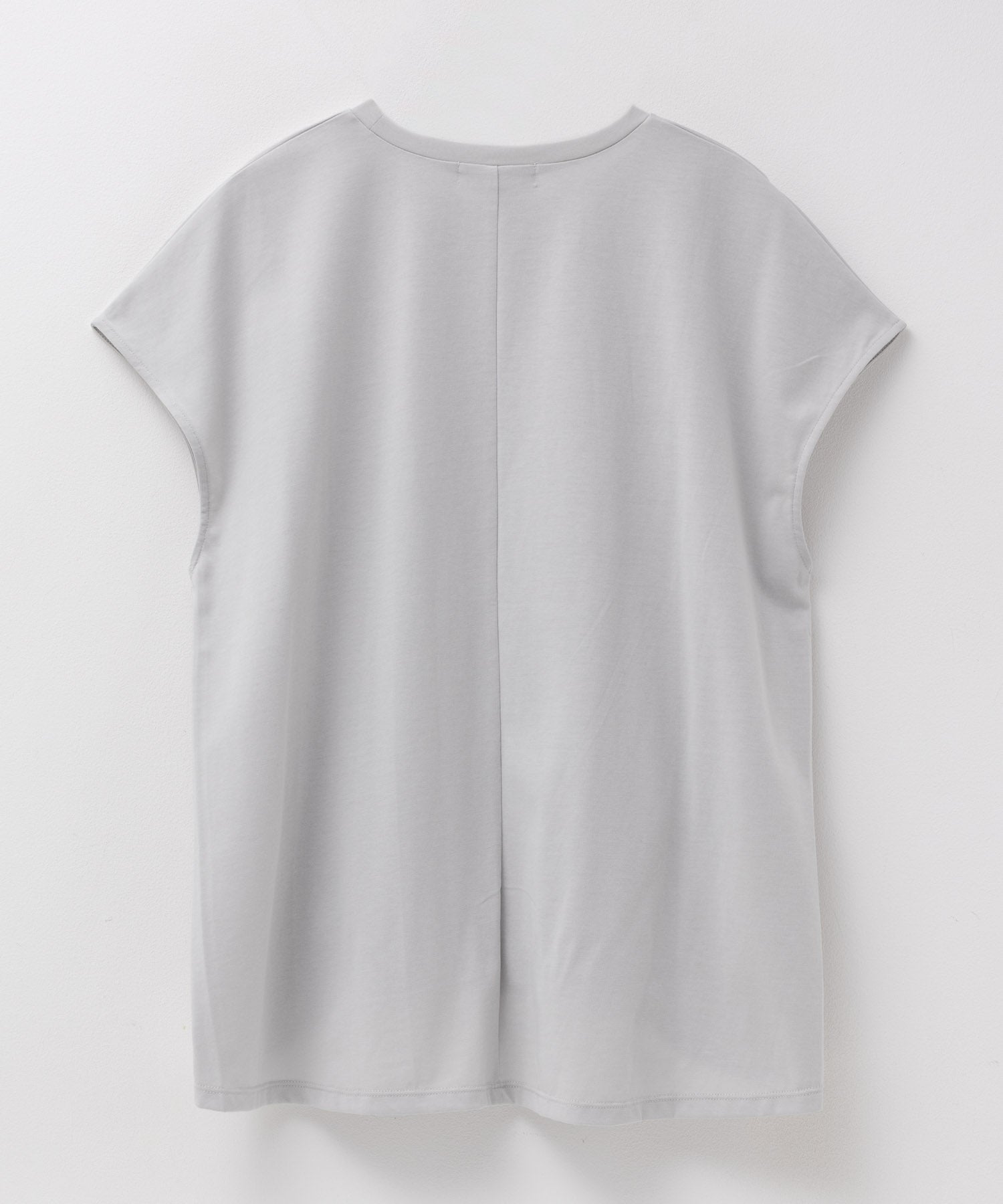 ハッシュアッシュ HusHusH 裾ゴムフレンチTシャツ （コーラル） コーラル