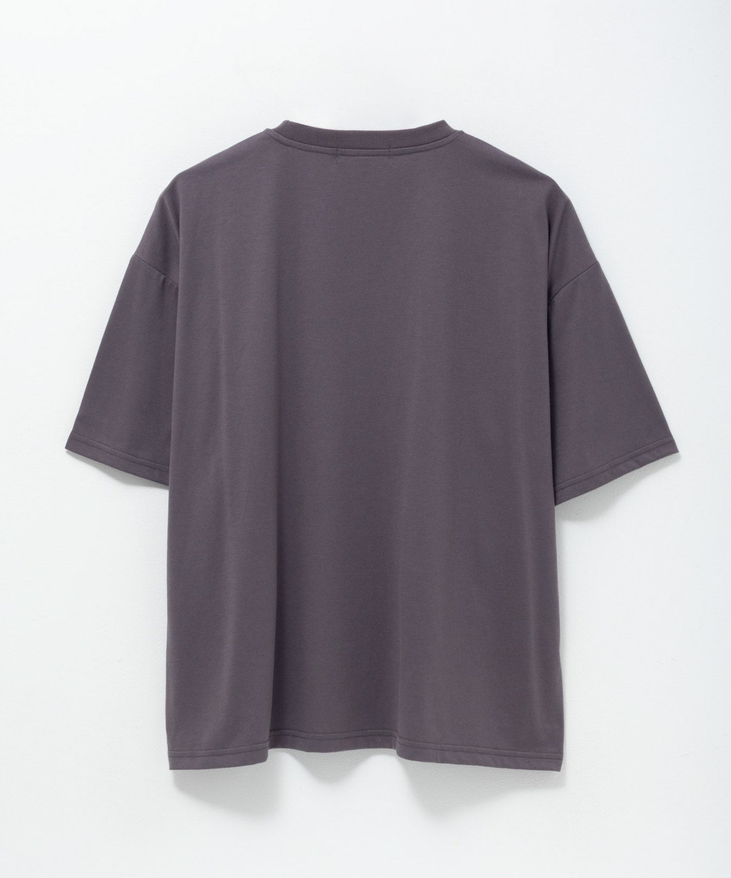 ハッシュアッシュ HusHusH コード刺繍Tシャツ （ベージュ） ベージュ