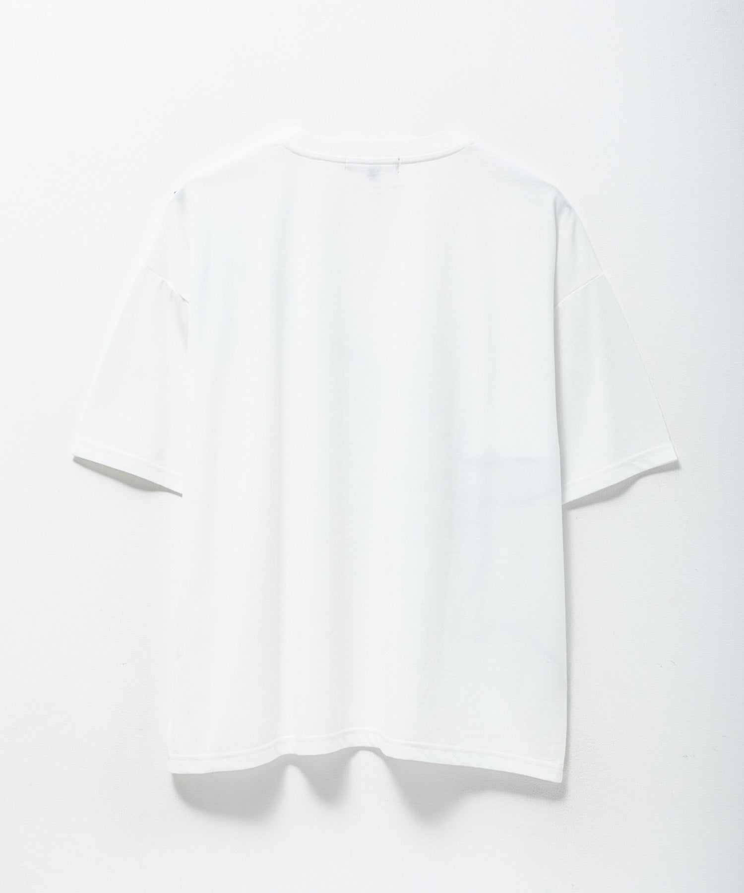 ハッシュアッシュ HusHusH コード刺繍Tシャツ （ベージュ） ベージュ
