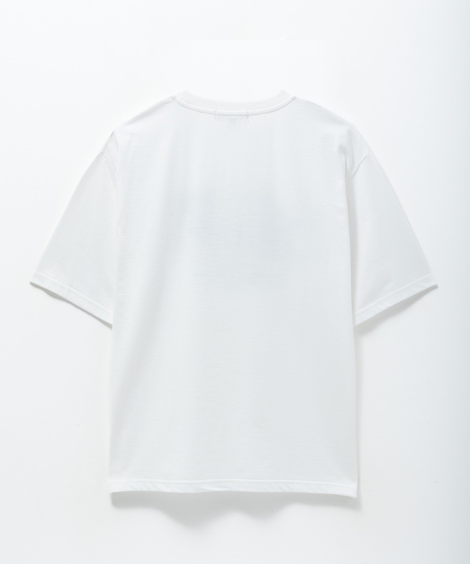 ハッシュアッシュ HusHusH フォトプリントTシャツ （オフホワイト） オフホワイト