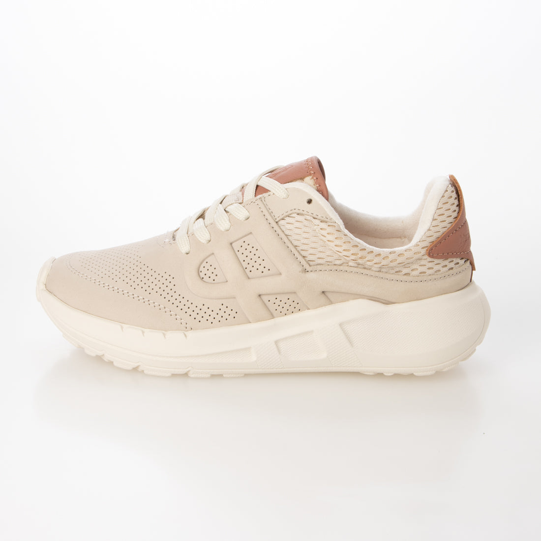 ハッシュパピー Hush Puppies SEVENTY8 LTHR RUNNER-LIGHT STONE NUBUCK （LIGHT STONE） LIGHT STONE