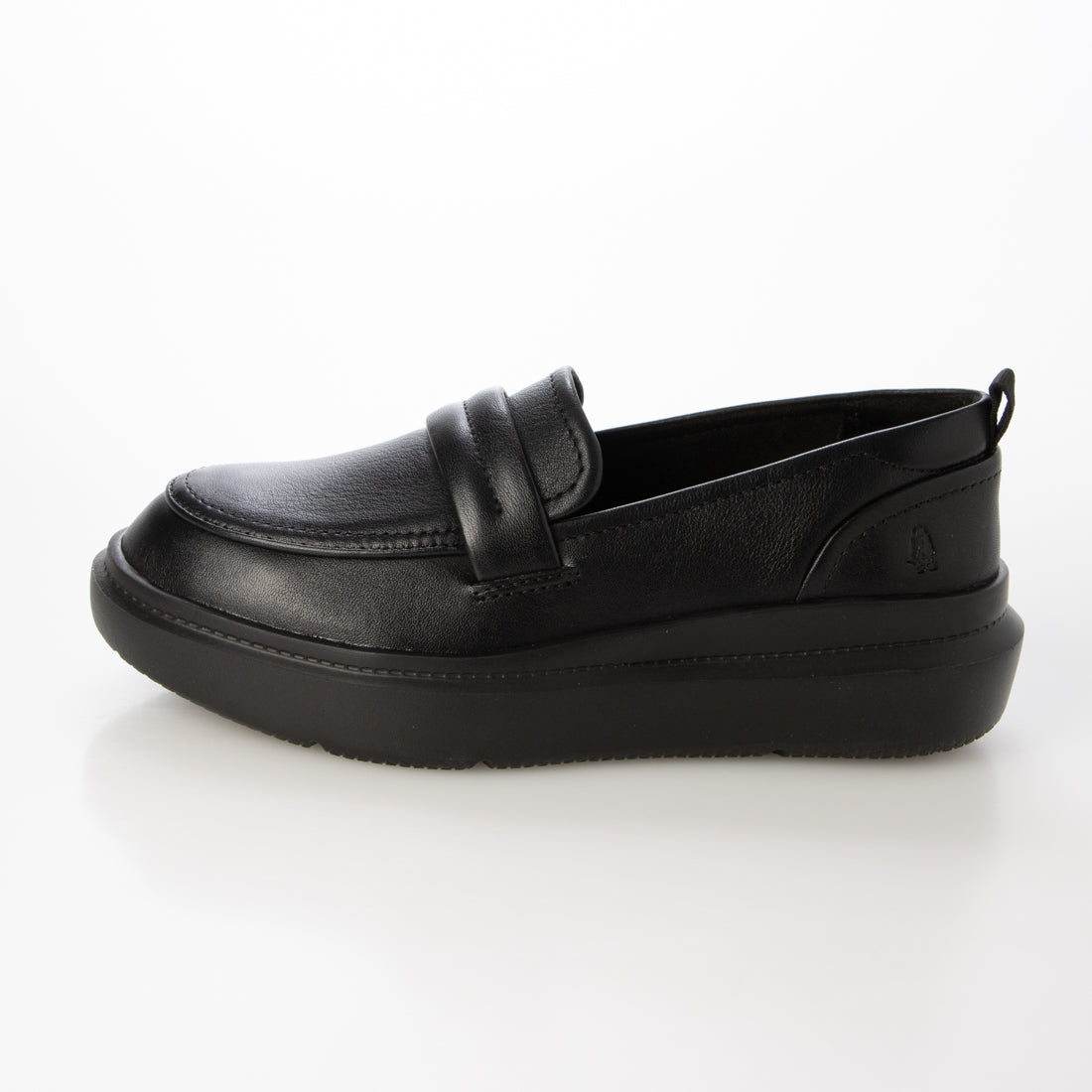 ハッシュパピー Hush Puppies JOY PENNY LOAFER-BOLD BLACK LEATHER （BOLD BLACK） BOLD BLACK