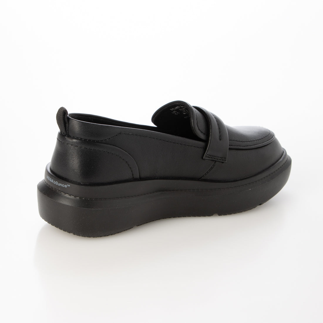 ハッシュパピー Hush Puppies JOY PENNY LOAFER-BOLD BLACK LEATHER （BOLD BLACK） BOLD BLACK