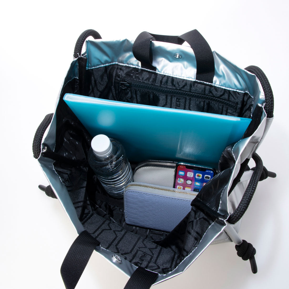 Hunter HUNTER Travel Ripstop Recycled nylon Tote Bag