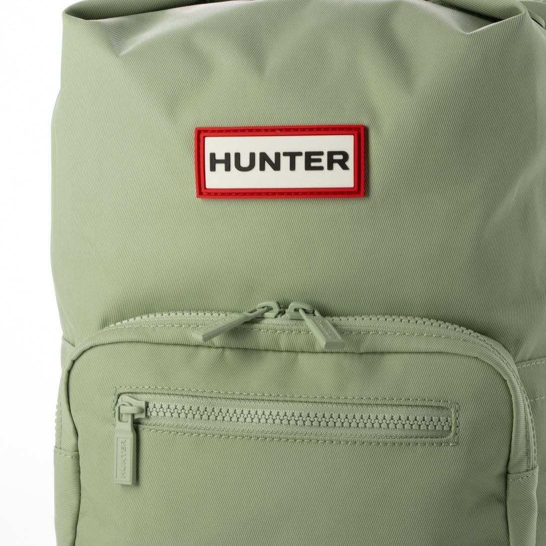 ハンター HUNTER ナイロン パイオニア ミディアム トップクリップ バックパック （グラムグリーン） グラムグリーン
