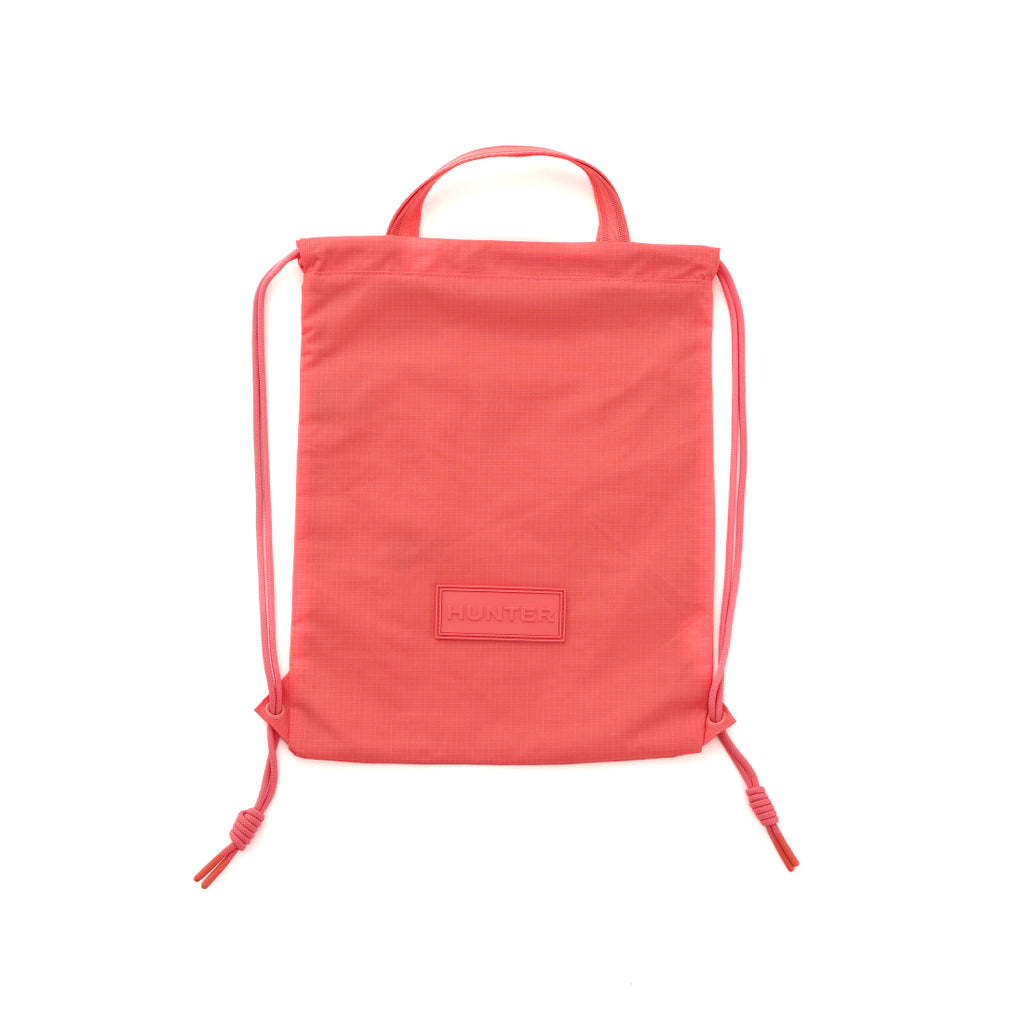 バックパック・リュック HUNTER UNISEX Travel Drawstring Backpack Festisky UBP3931NRS HUNTER Hunter Women's Men's Bag Travel Drawstring Backpack