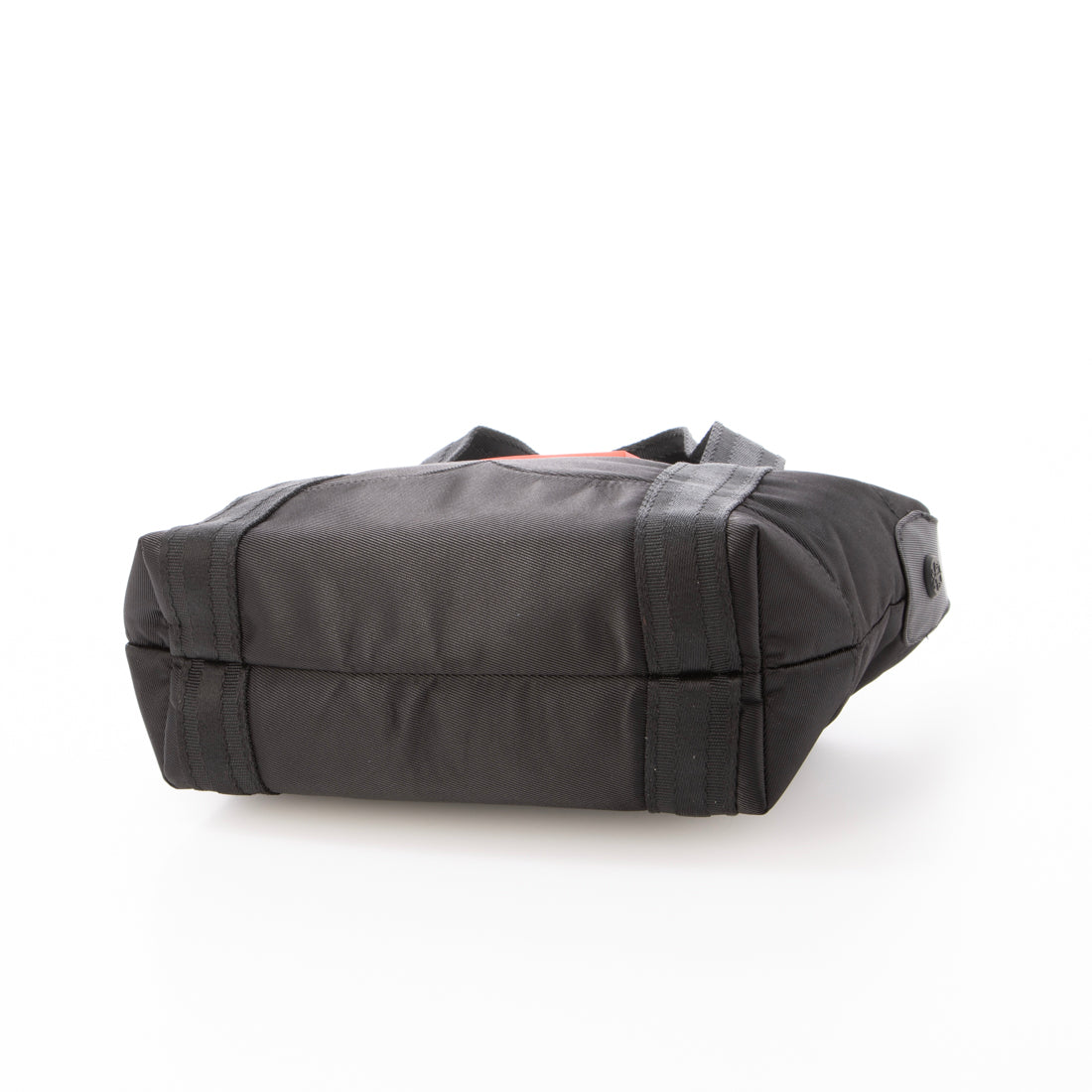 ハンター HUNTER NYLON MINI TOPCLIP TOTE （BLACK） BLACK