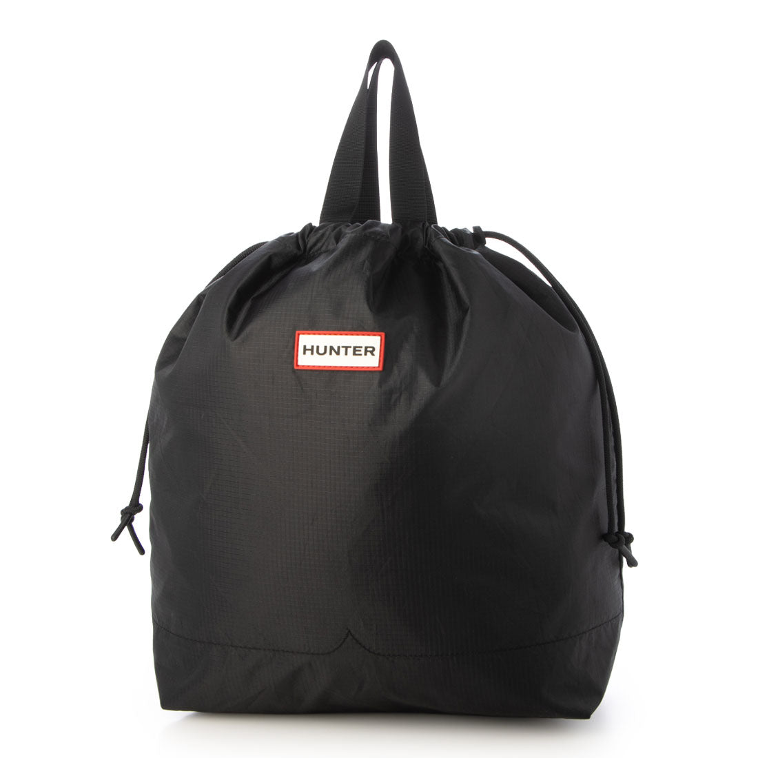 ハンター HUNTER エッセンシャル リップストップ トート （BLACK） BLACK