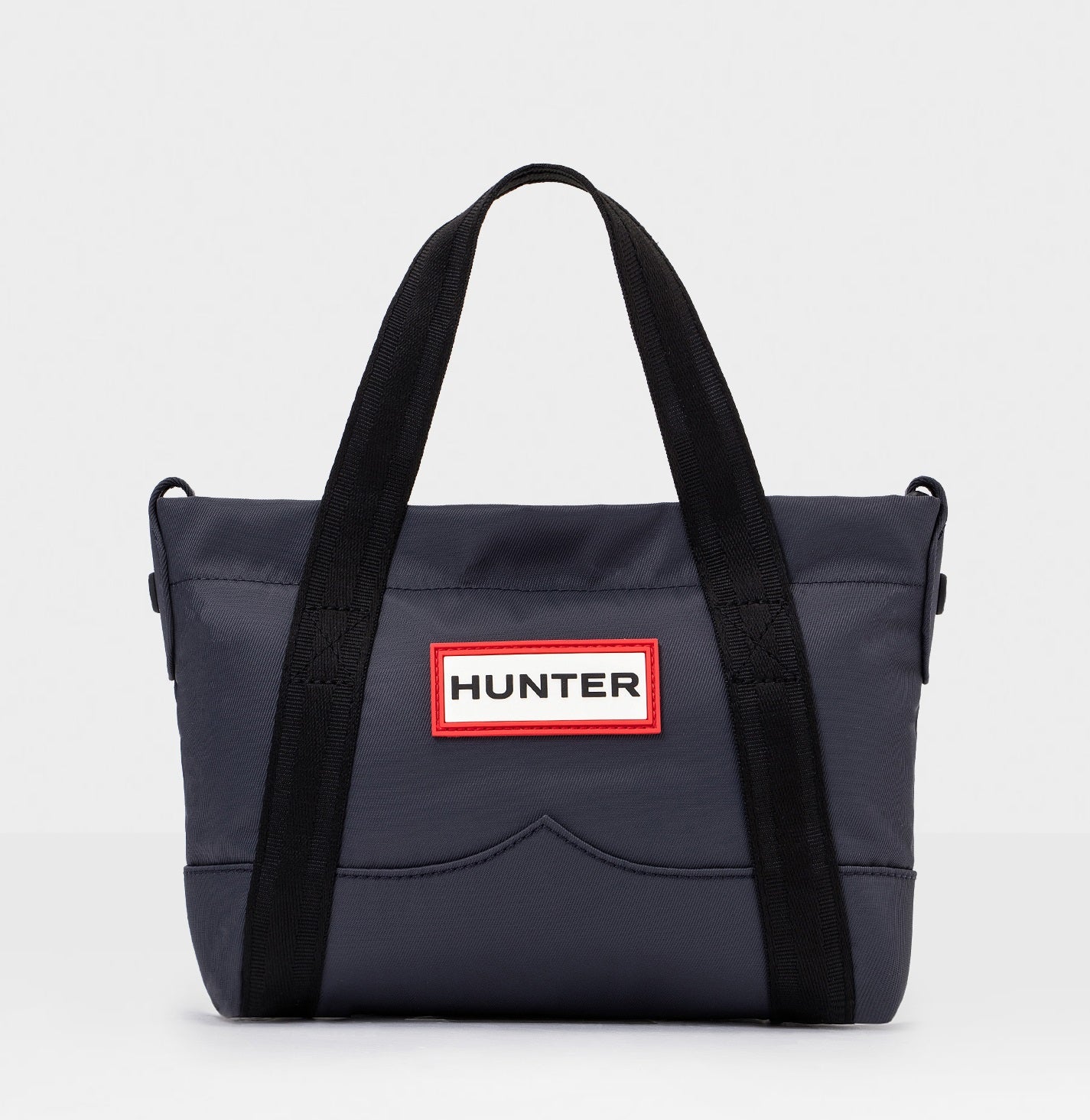 ハンター HUNTER ナイロントップクリップ トート ミニ （NVY） NVY