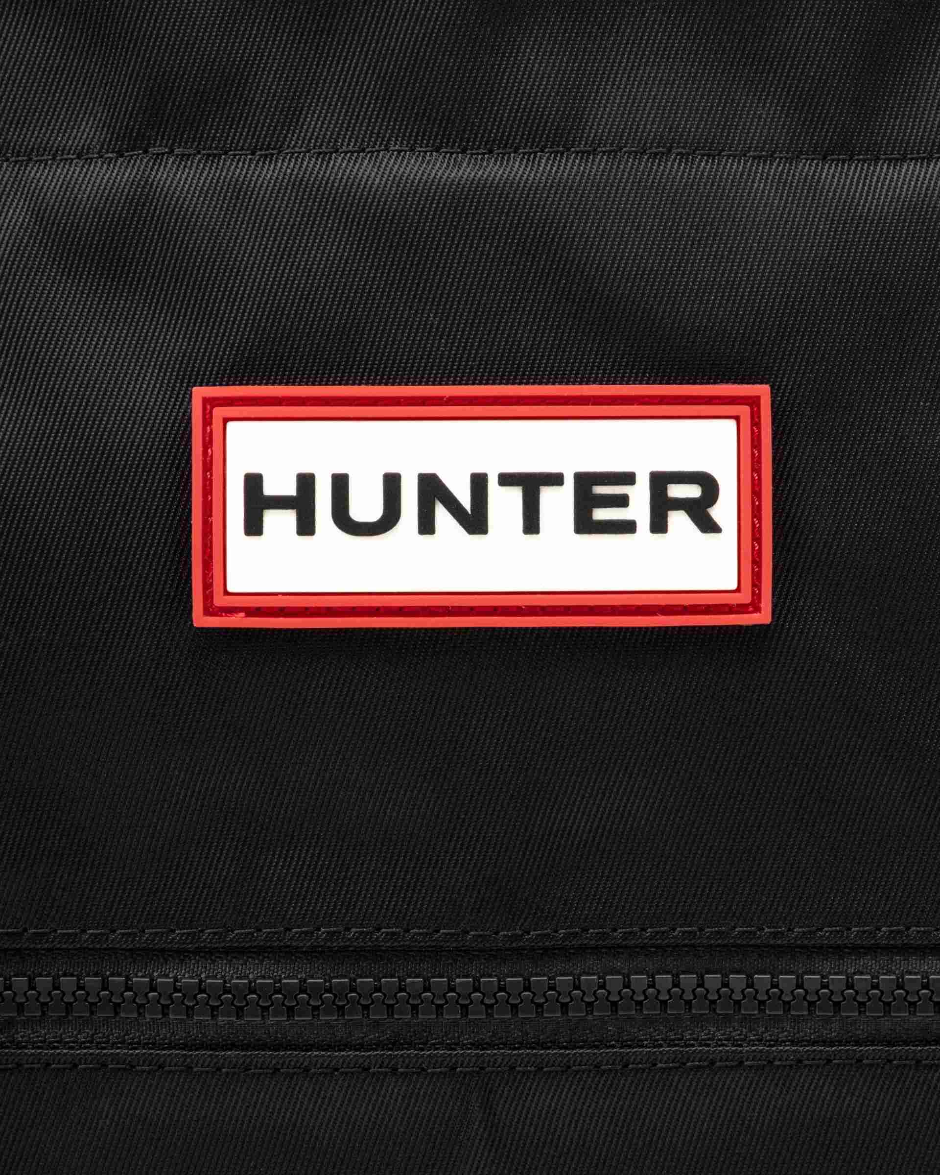 ハンター HUNTER ナイロントップクリップ トート ラージ