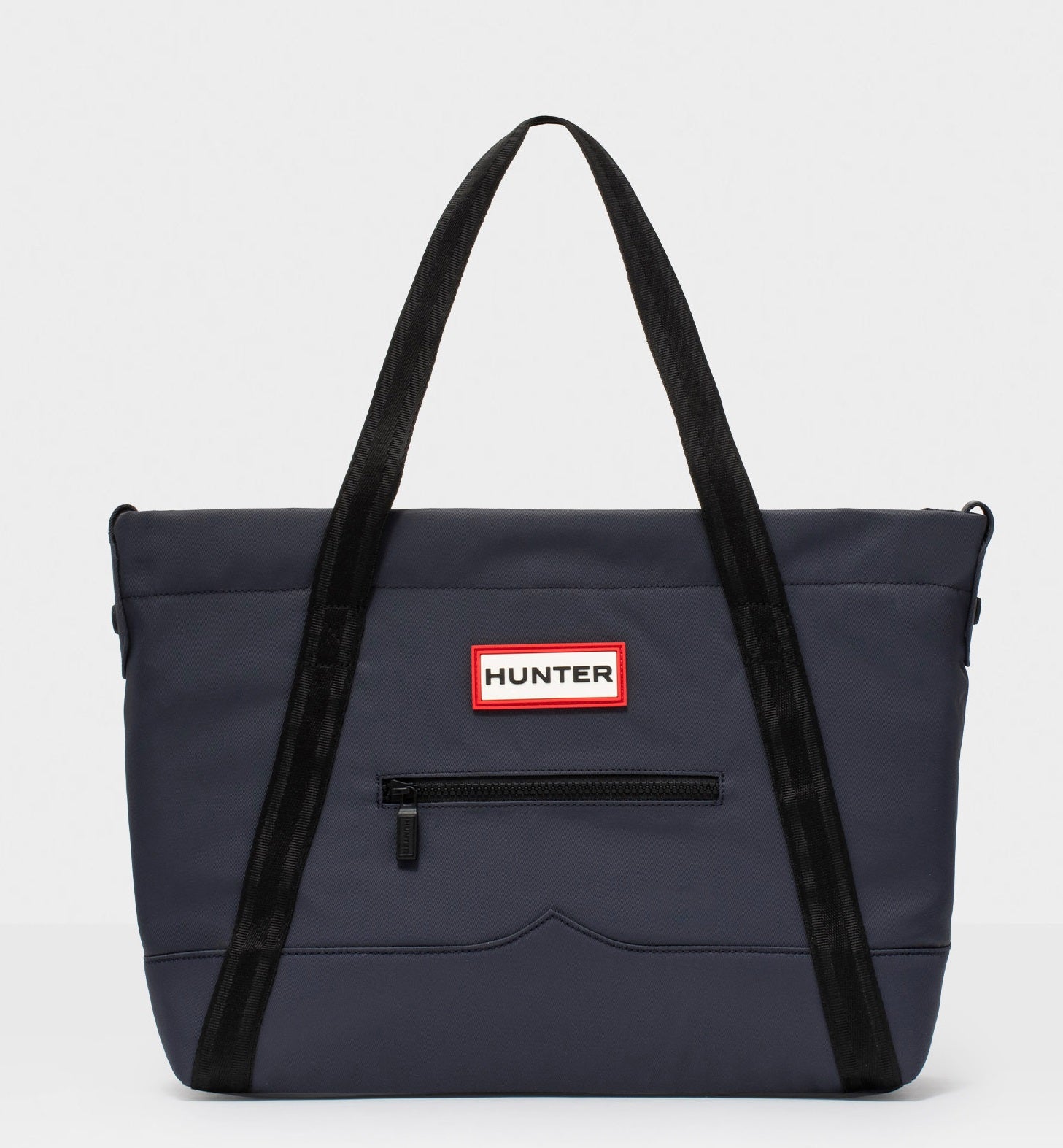ハンター HUNTER ナイロントップクリップ トート ミディアム