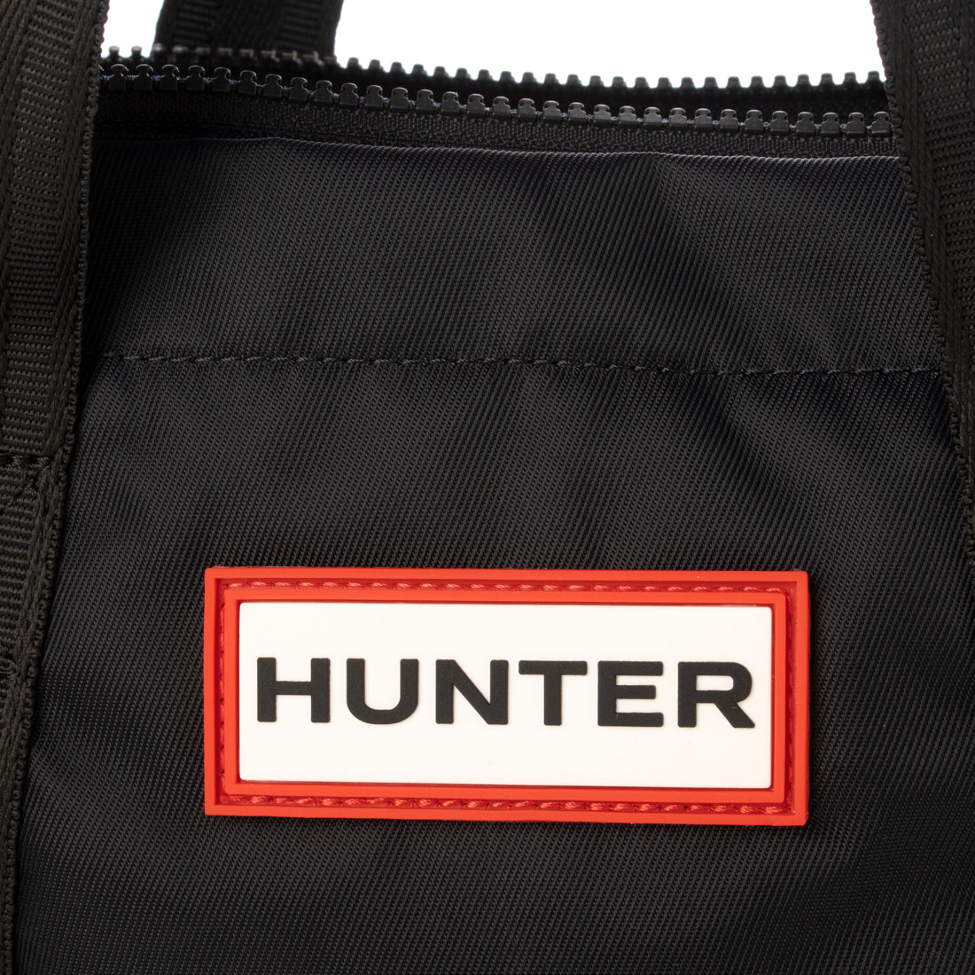 ハンター HUNTER メンズ レディース ミニ トートバッグ バッグ UBS1203KBM  (ブラック) ブラック