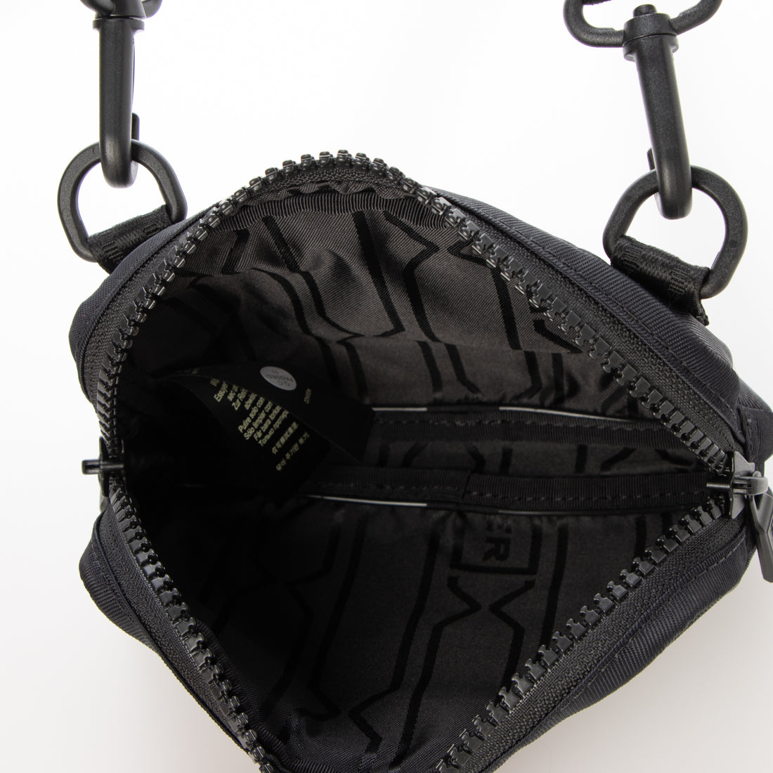 Hunter Nylon Keeper Phone Pouch