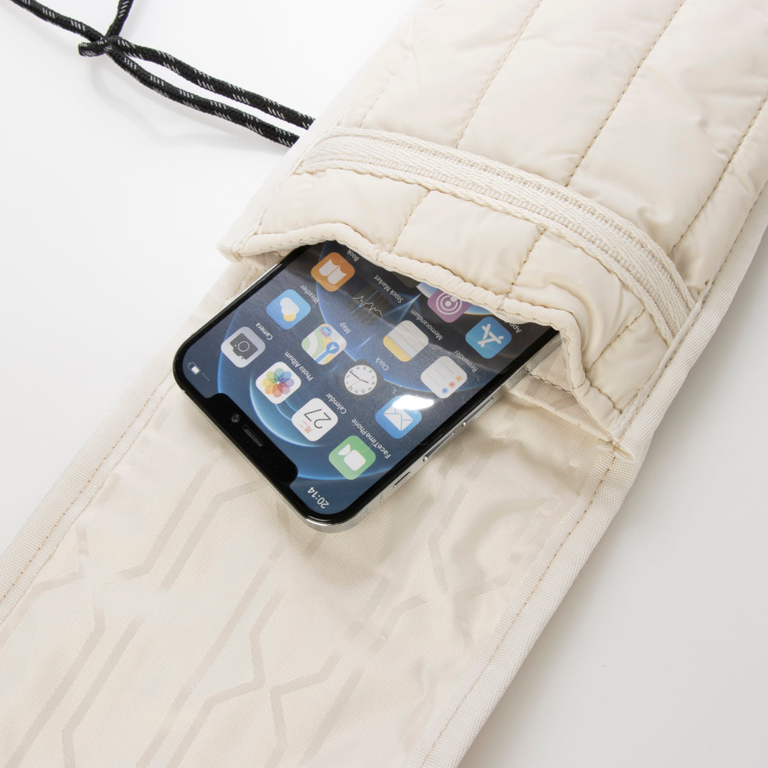Hunter Intrepid Puffer Essential Phone Pouch