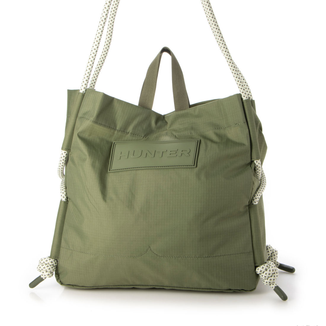 ハンター HUNTER トラベル リップストップ トート （LICHEN GREEN） LICHEN GREEN