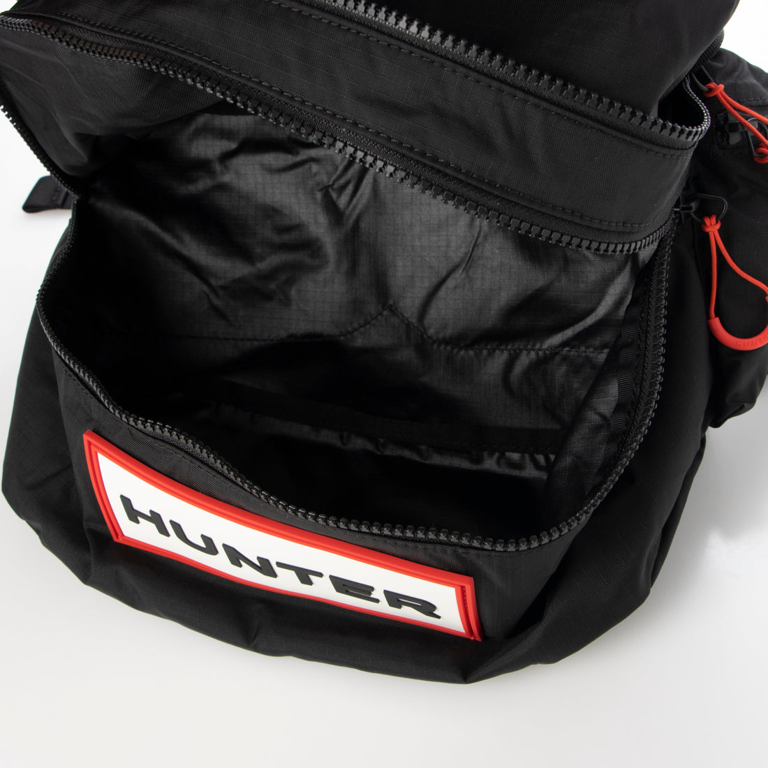 Hunter Travel Ripstop Backpack