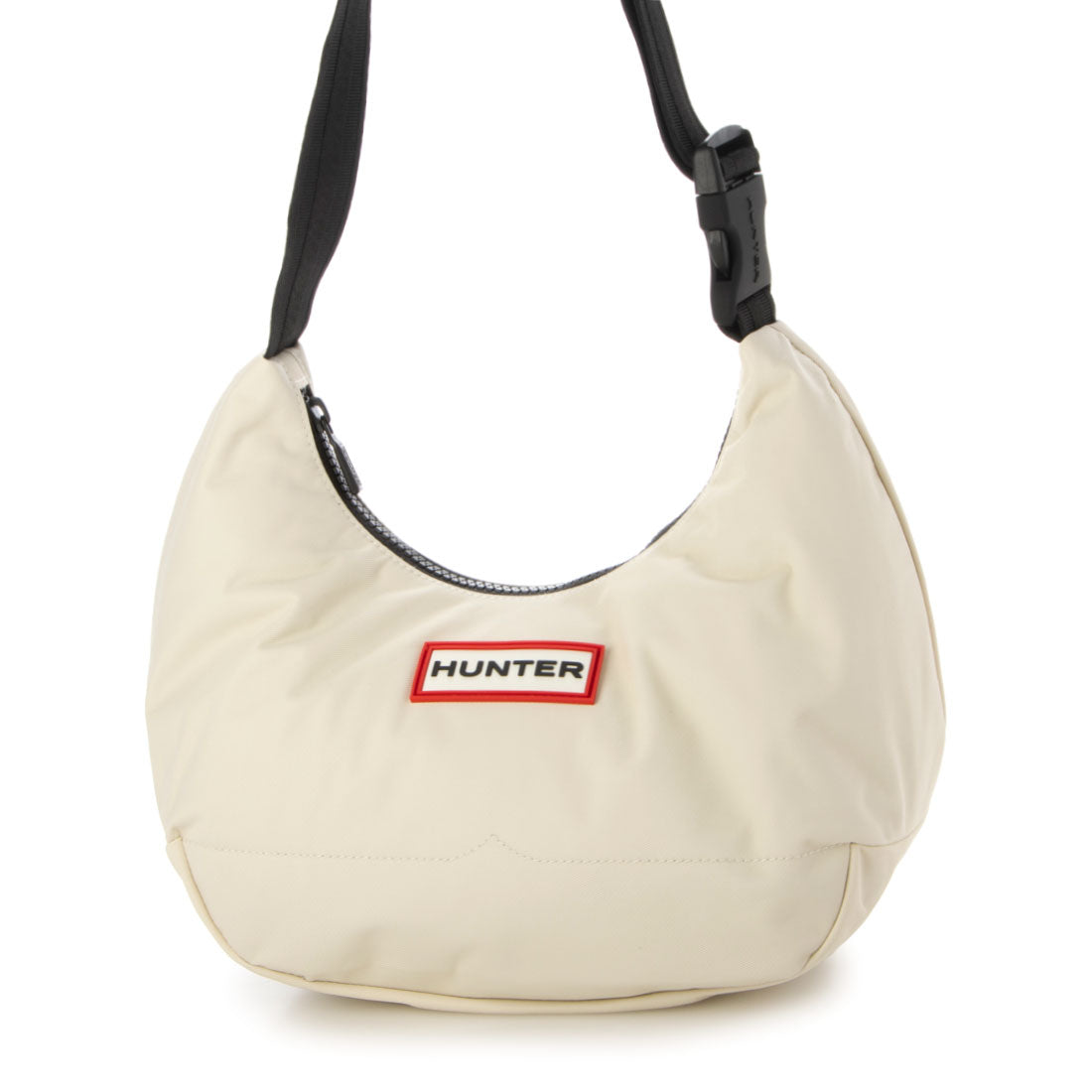 Hunter HUNTER nylon Midi Hobo