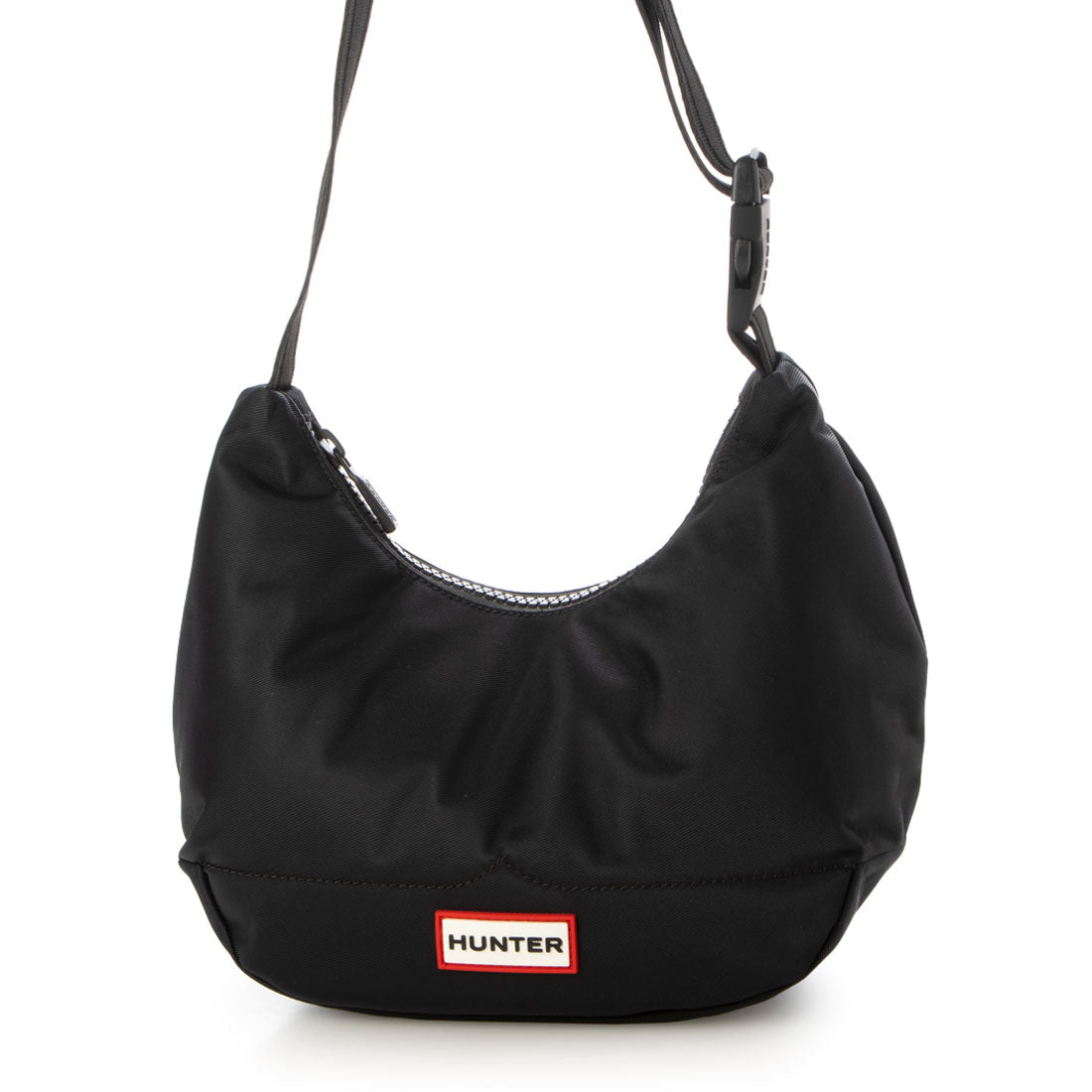 【HUNTER】Nylon Mini Hobo 4COLOR Hunter HUNTER nylon Mini Hobo