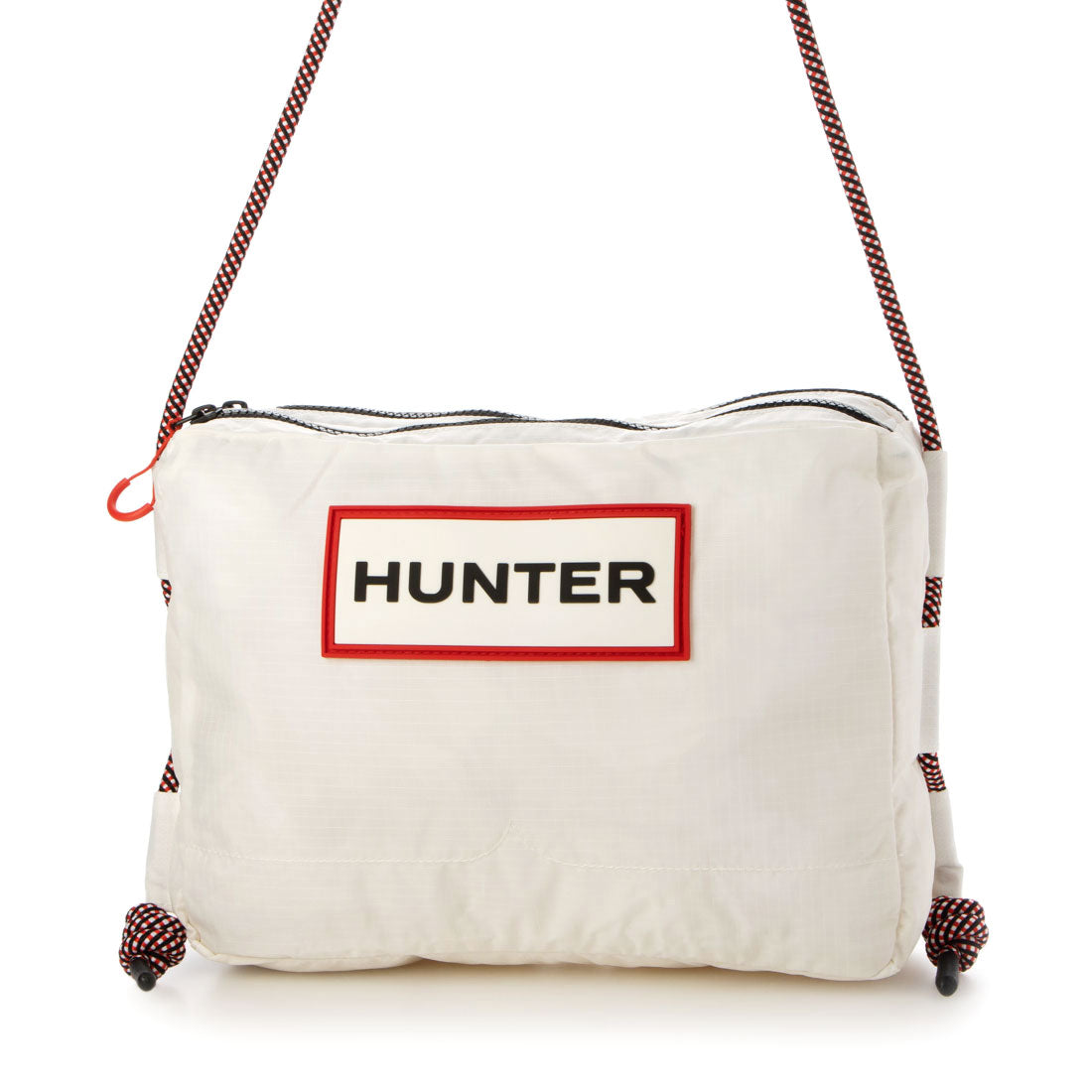 【HUNTER】Travel Ripstop Sacoche 2COLOR Hunter Travel Ripstop Sacoche