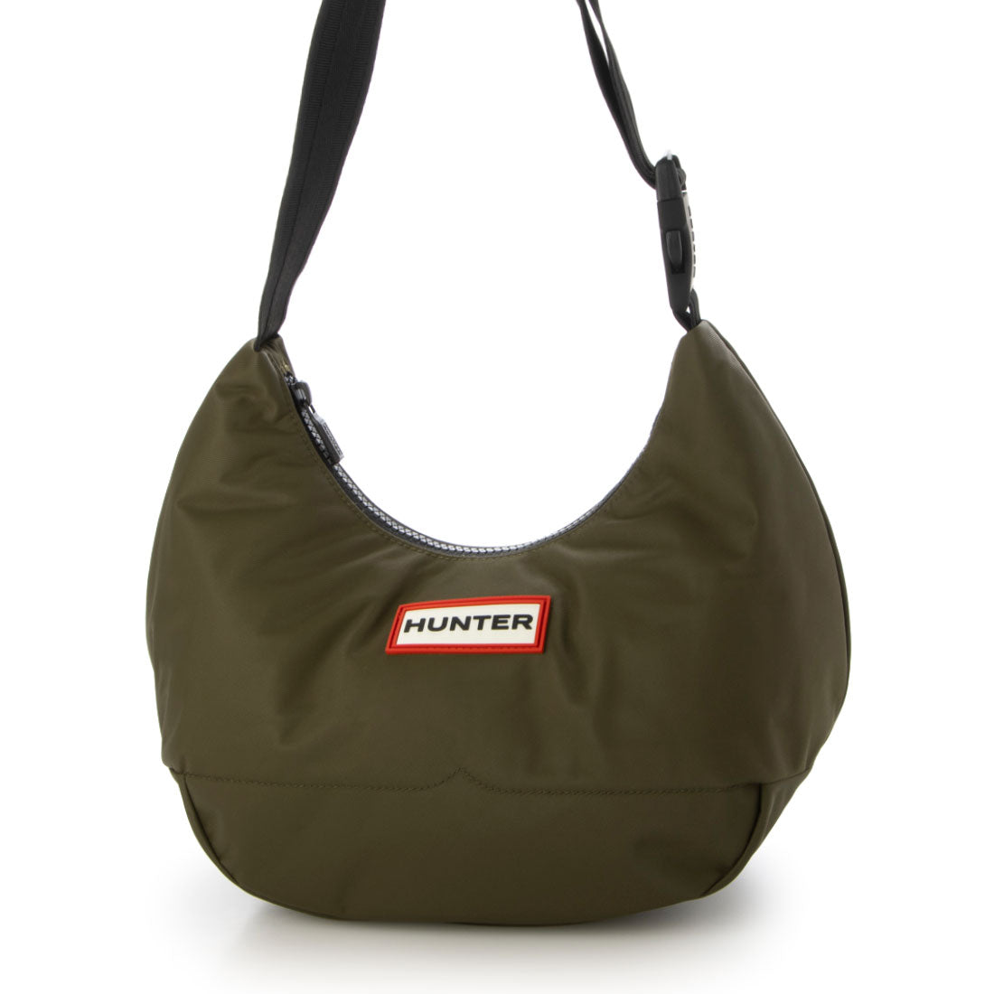 Hunter HUNTER nylon Midi Hobo