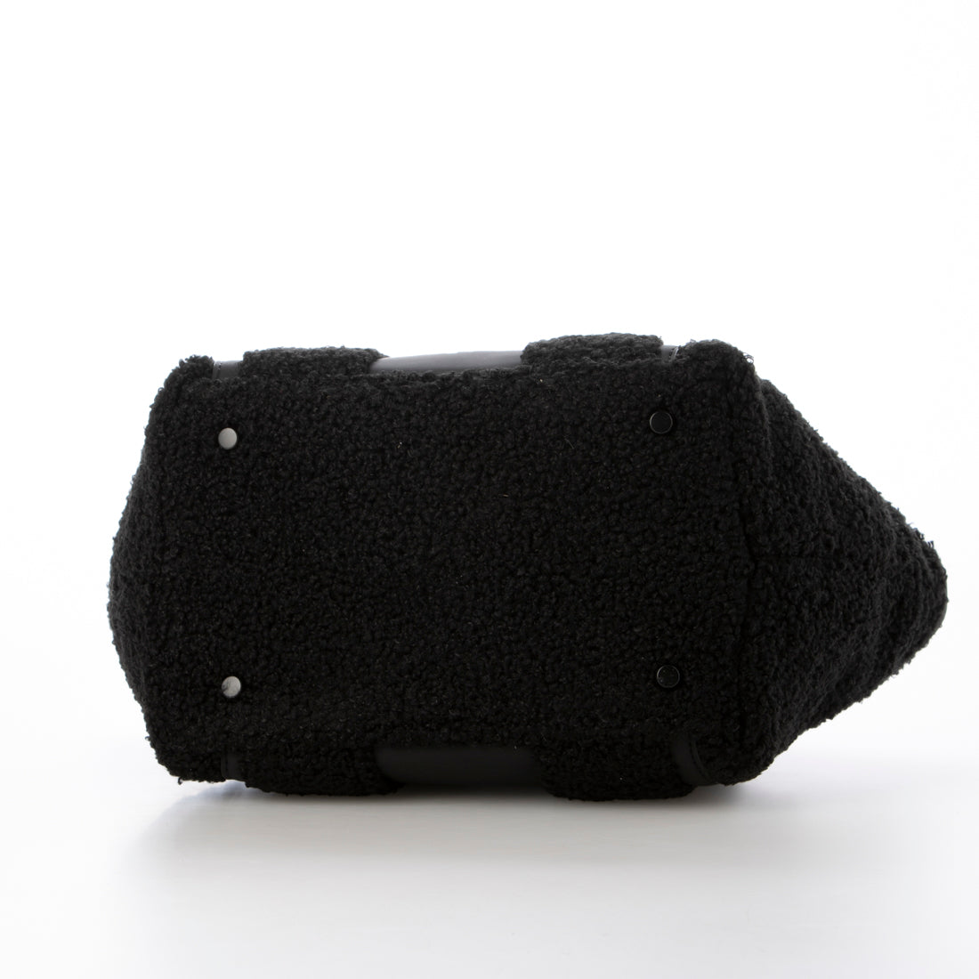 哈特 HUNTER 短毛絨迷你手提包