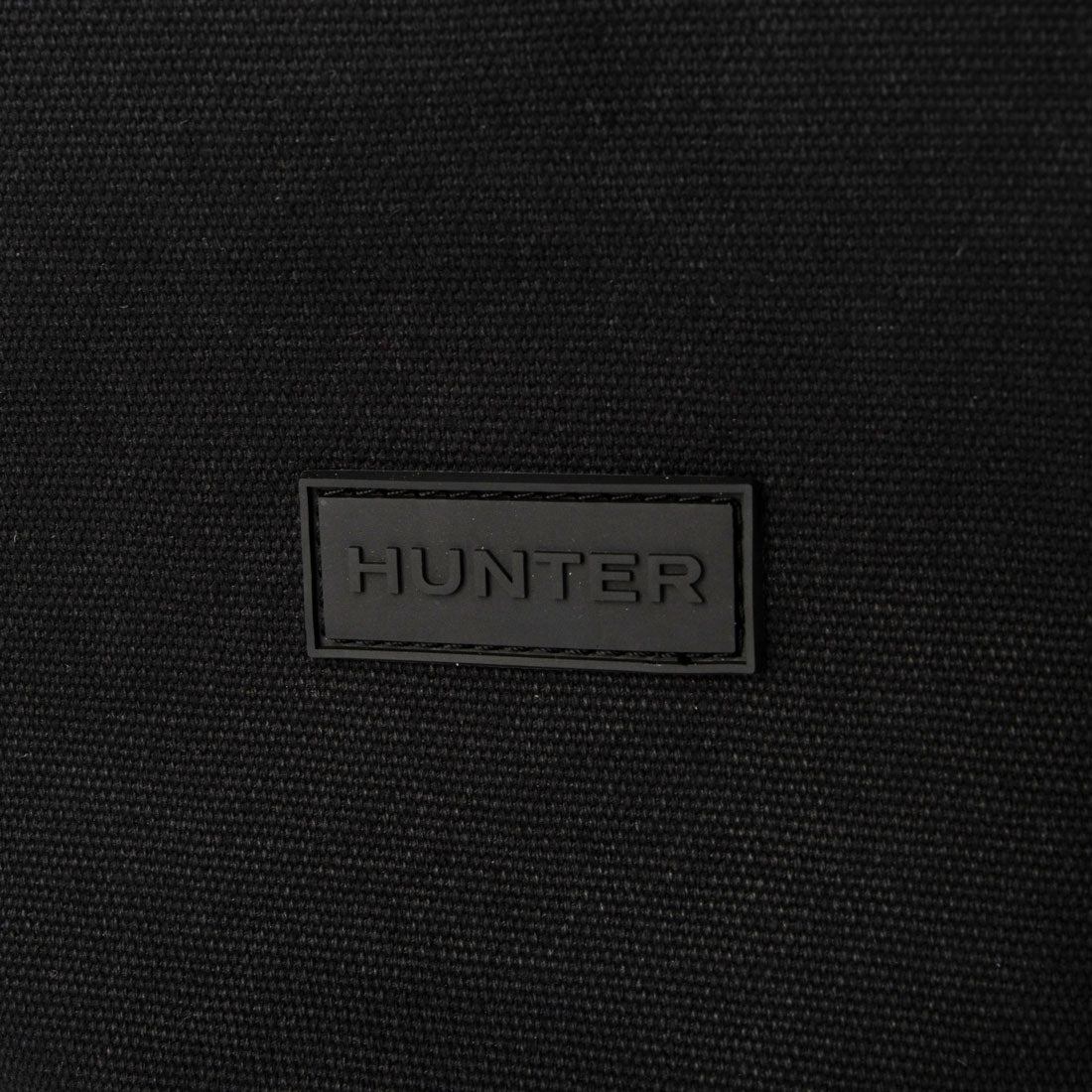 ハンター HUNTER リファインド ドローストリング キャンバス バケット （ブラック） ブラック