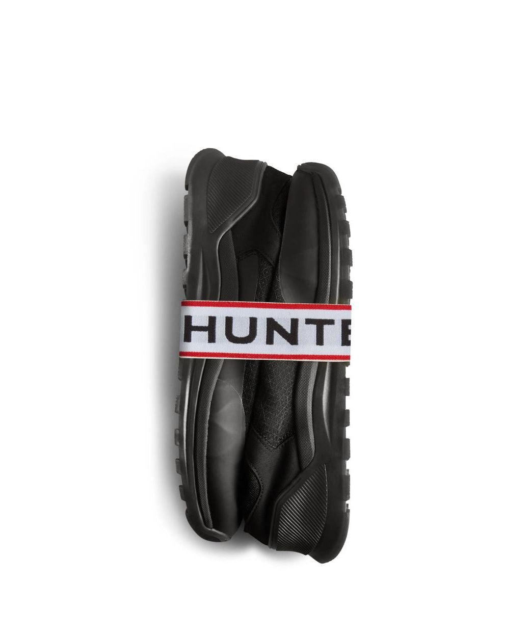 ハンター HUNTER ハンター HUNTER メンズ MFF9100REN トラベル スニーカー MENS TRAVEL TRAINER （ブラック） ブラック