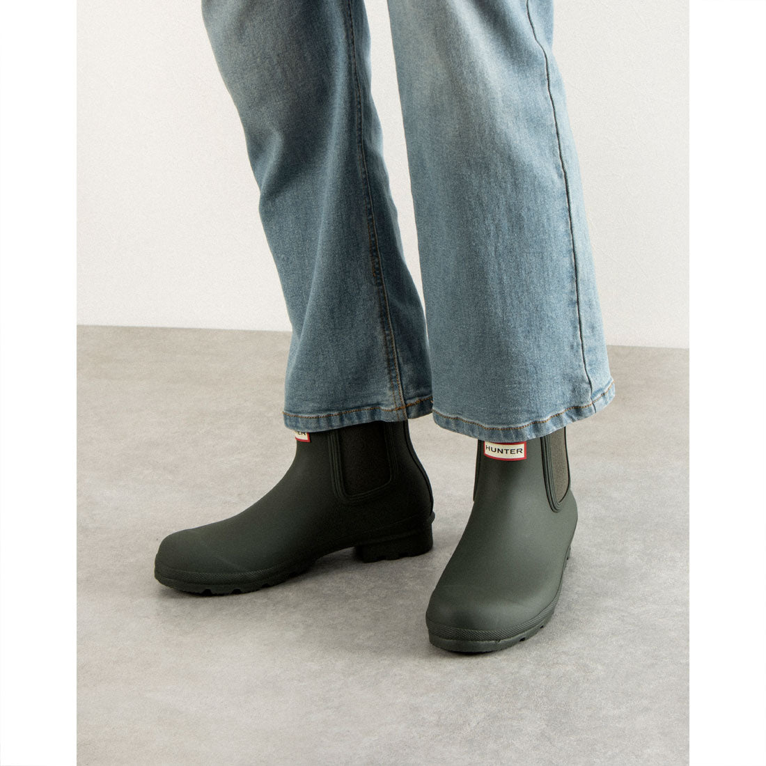 ハンター HUNTER MENS ORIGINAL CHELSEA