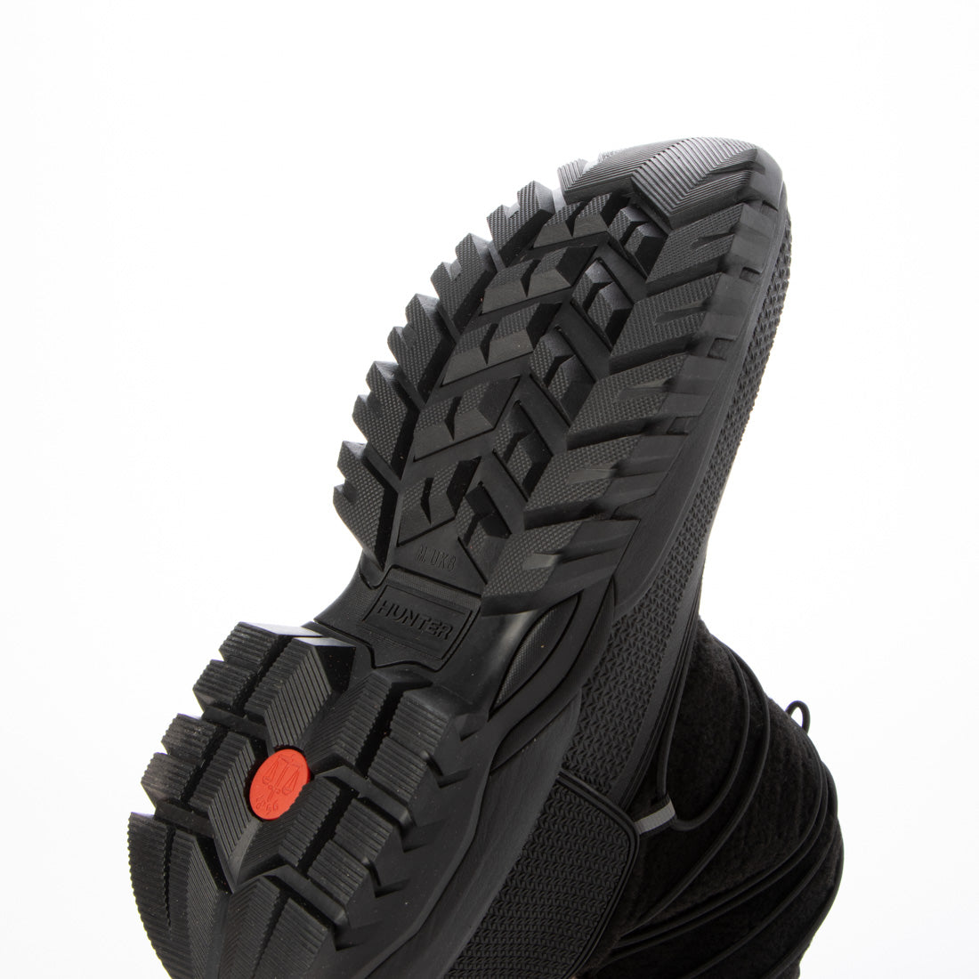 ハンター HUNTER MENS WANDERER SHORT SHERPA SNOW BOOT