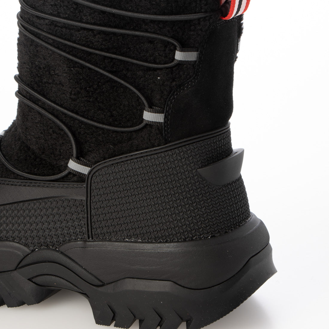 ハンター HUNTER MENS WANDERER SHORT SHERPA SNOW BOOT