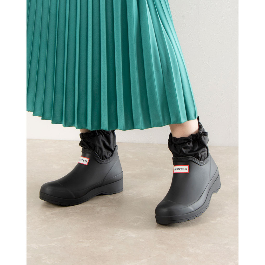 Hunter HUNTER Unisex Play Short Travel Boots
