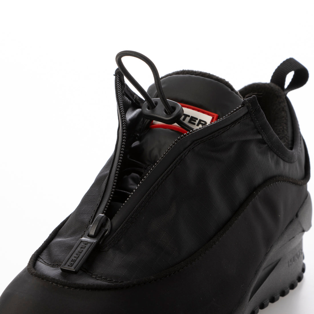 HUNTER Unisex Travel Flow Zip Trainer