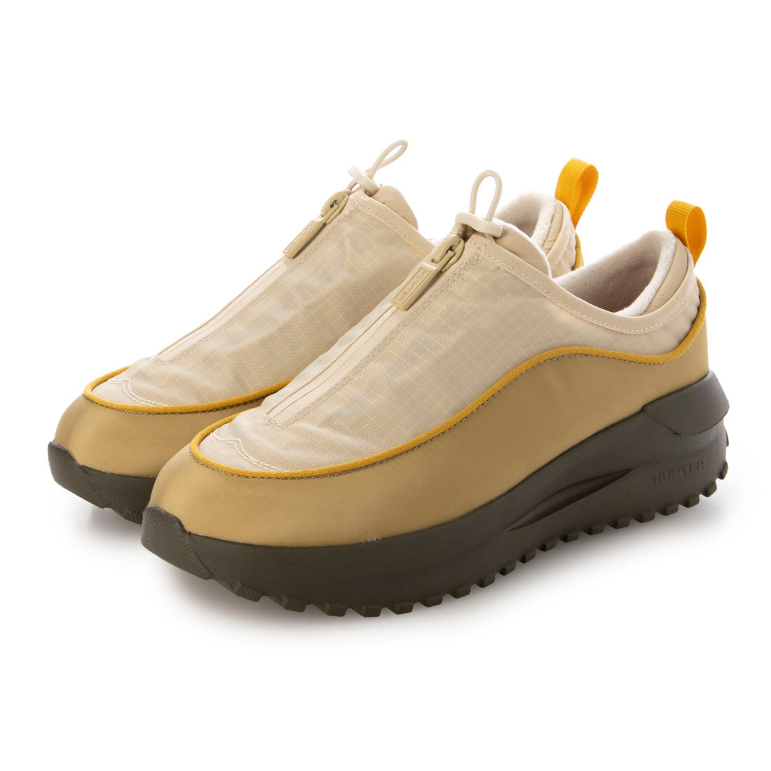 【HUNTER】Travel Flow Zip Trainer HUNTER Unisex Travel Flow Zip Trainer