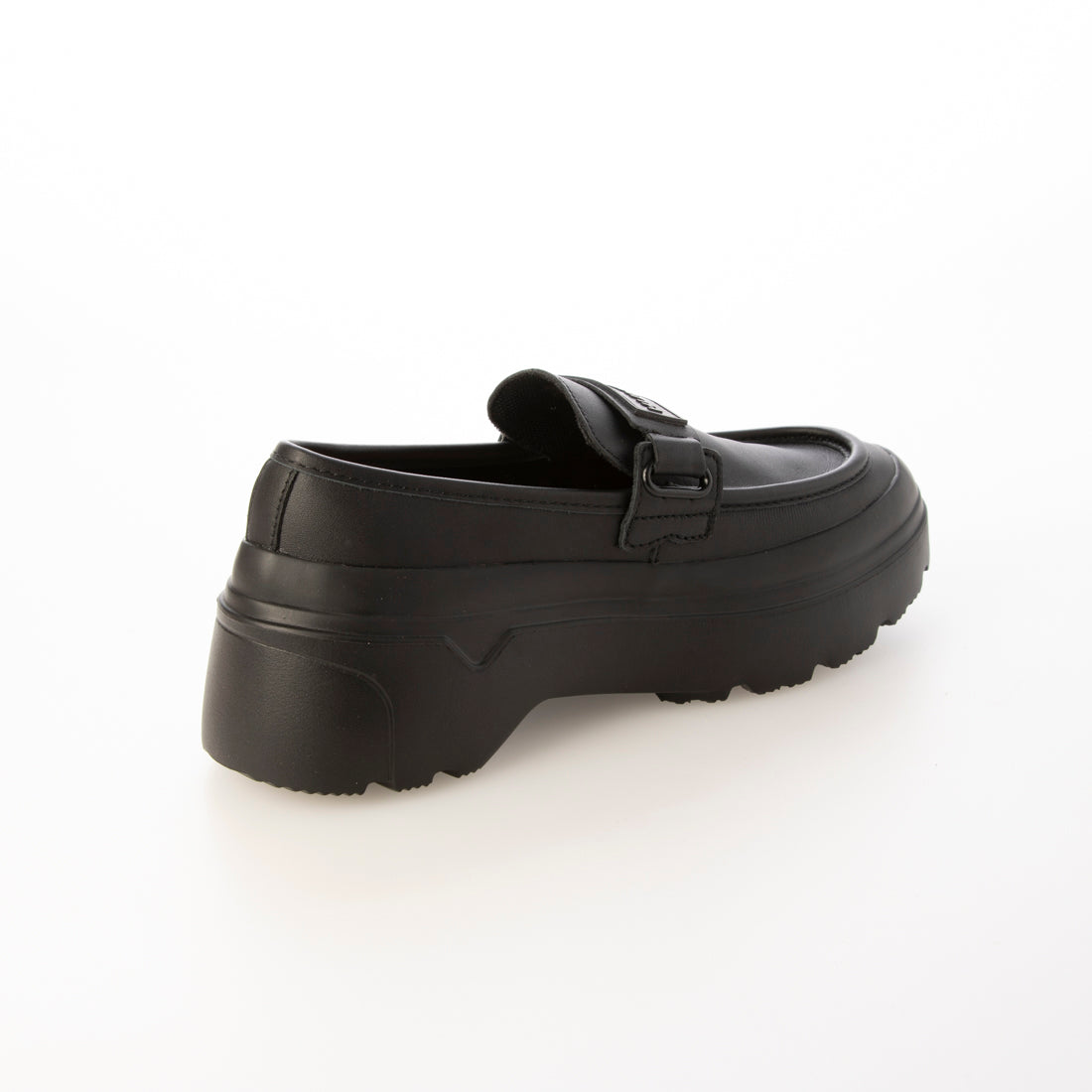 ハンター HUNTER リファインド エクスプローラー フラットフォーム ローファー