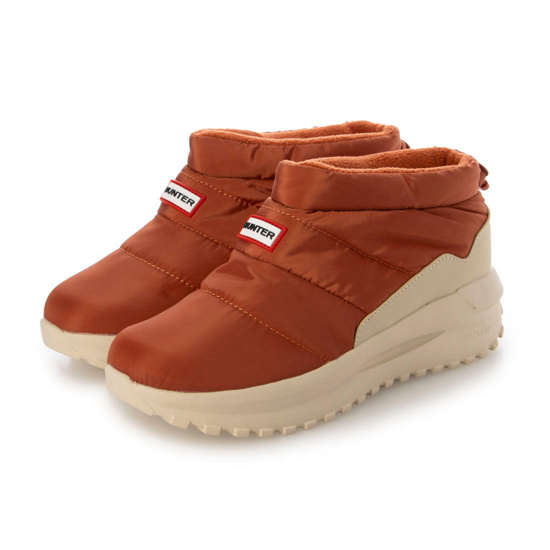 HUNTER Unisex Puffed Travel Flow Trainer