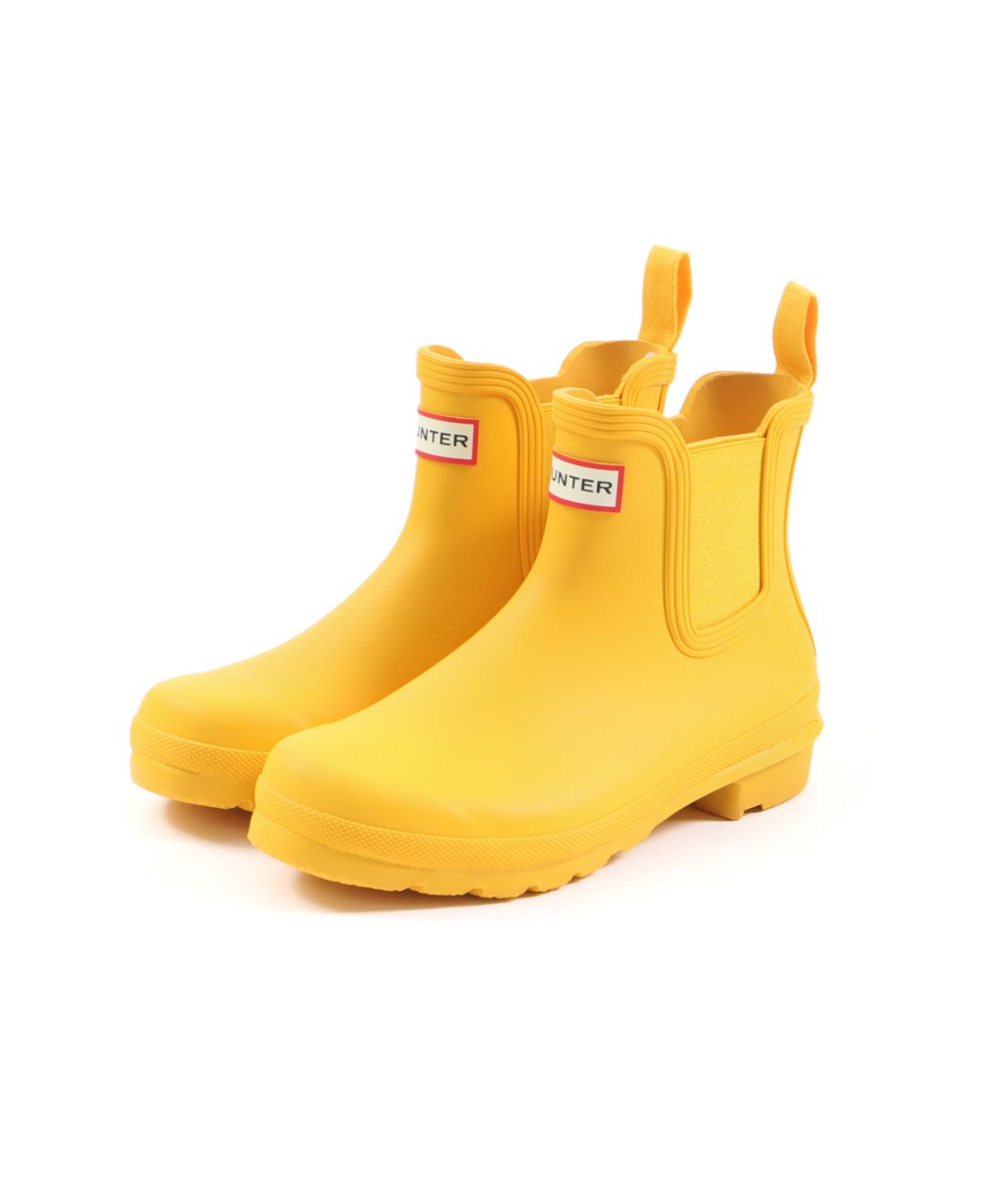ハンター HUNTER ハンター HUNTER ブーツ オリジナルツアー チェルシーブーツ 正規品 レディース レインブーツ 雨靴 長靴 HIーWFS2078RMA