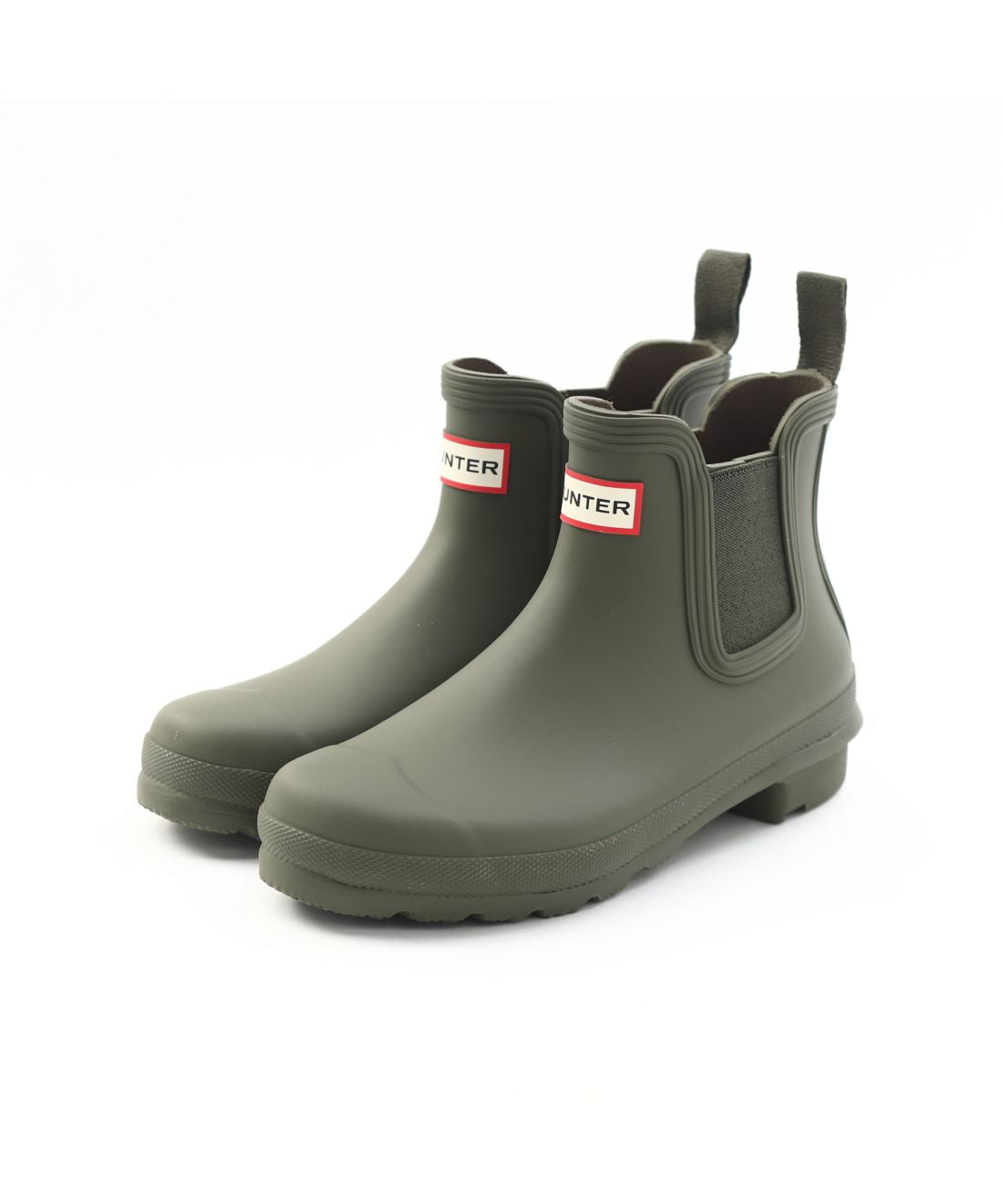 ハンター HUNTER ハンター HUNTER ブーツ オリジナルツアー チェルシーブーツ 正規品 レディース レインブーツ 雨靴 長靴 HIーWFS2078RMA