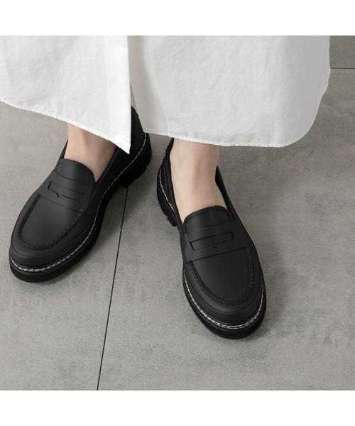 ハンター HUNTER HUNTER レインローファー REF STITCH PENNY LOAFER WFF1089RMA