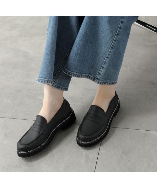 ハンター HUNTER HUNTER レインローファー REF STITCH PENNY LOAFER WFF1089RMA