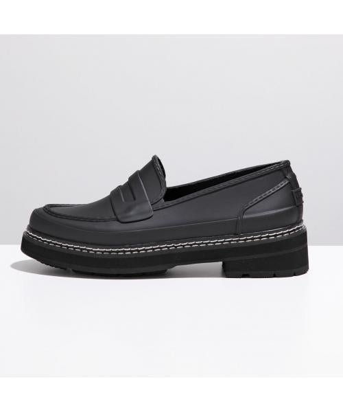 ハンター HUNTER HUNTER レインローファー REF STITCH PENNY LOAFER WFF1089RMA
