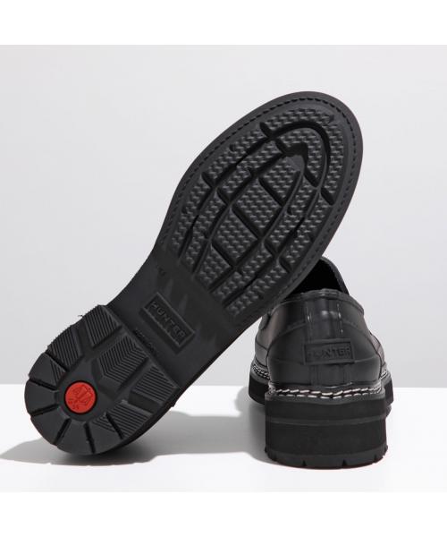 ハンター HUNTER HUNTER レインローファー REF STITCH PENNY LOAFER WFF1089RMA