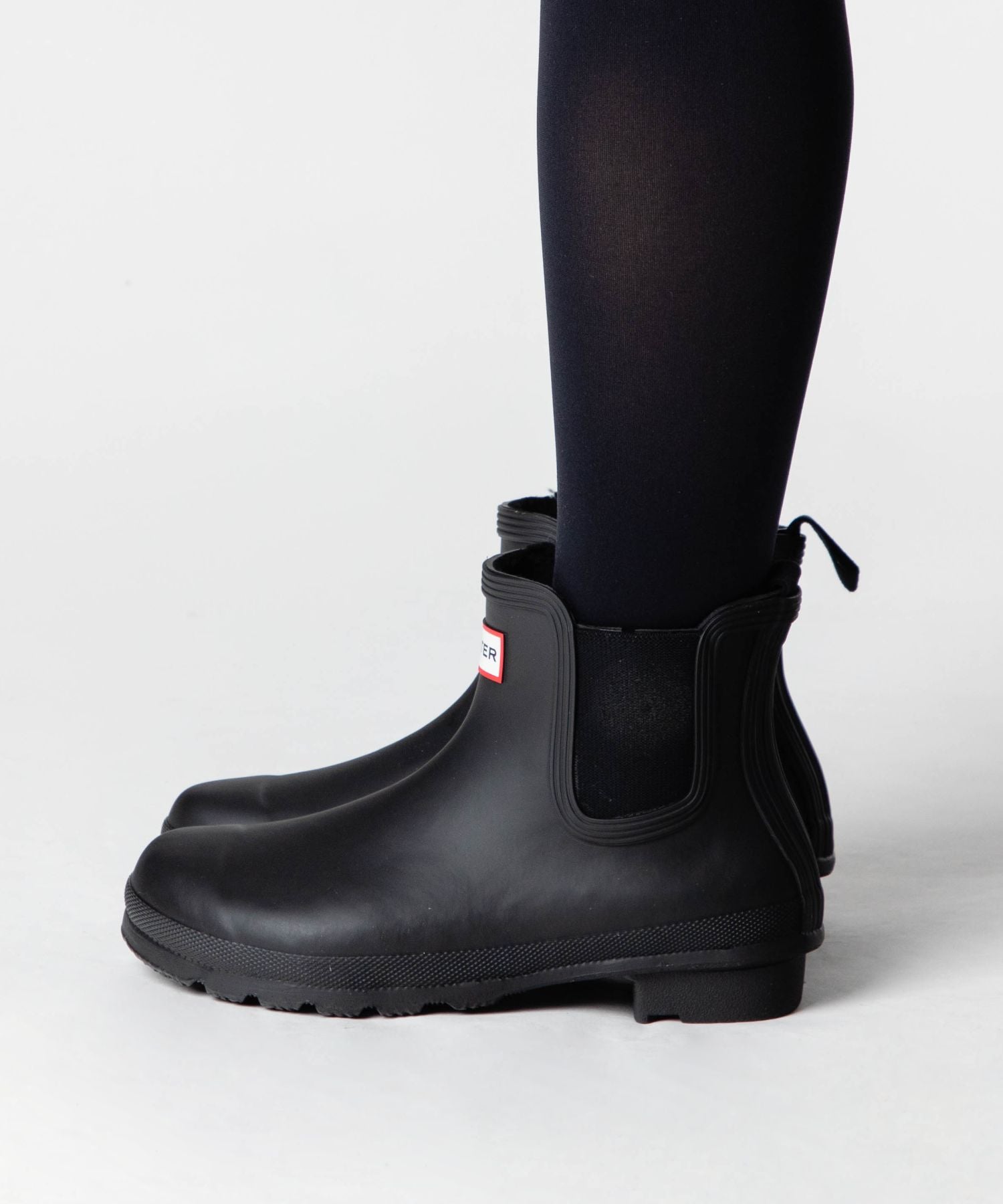 ハンター HUNTER ハンター HUNTER WFS1003RMA レインシューズ original chelsea insulated boot レディース レインブーツ