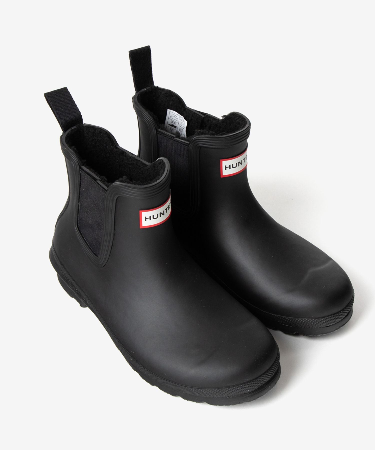 ハンター HUNTER ハンター HUNTER WFS1003RMA レインシューズ original chelsea insulated boot レディース レインブーツ
