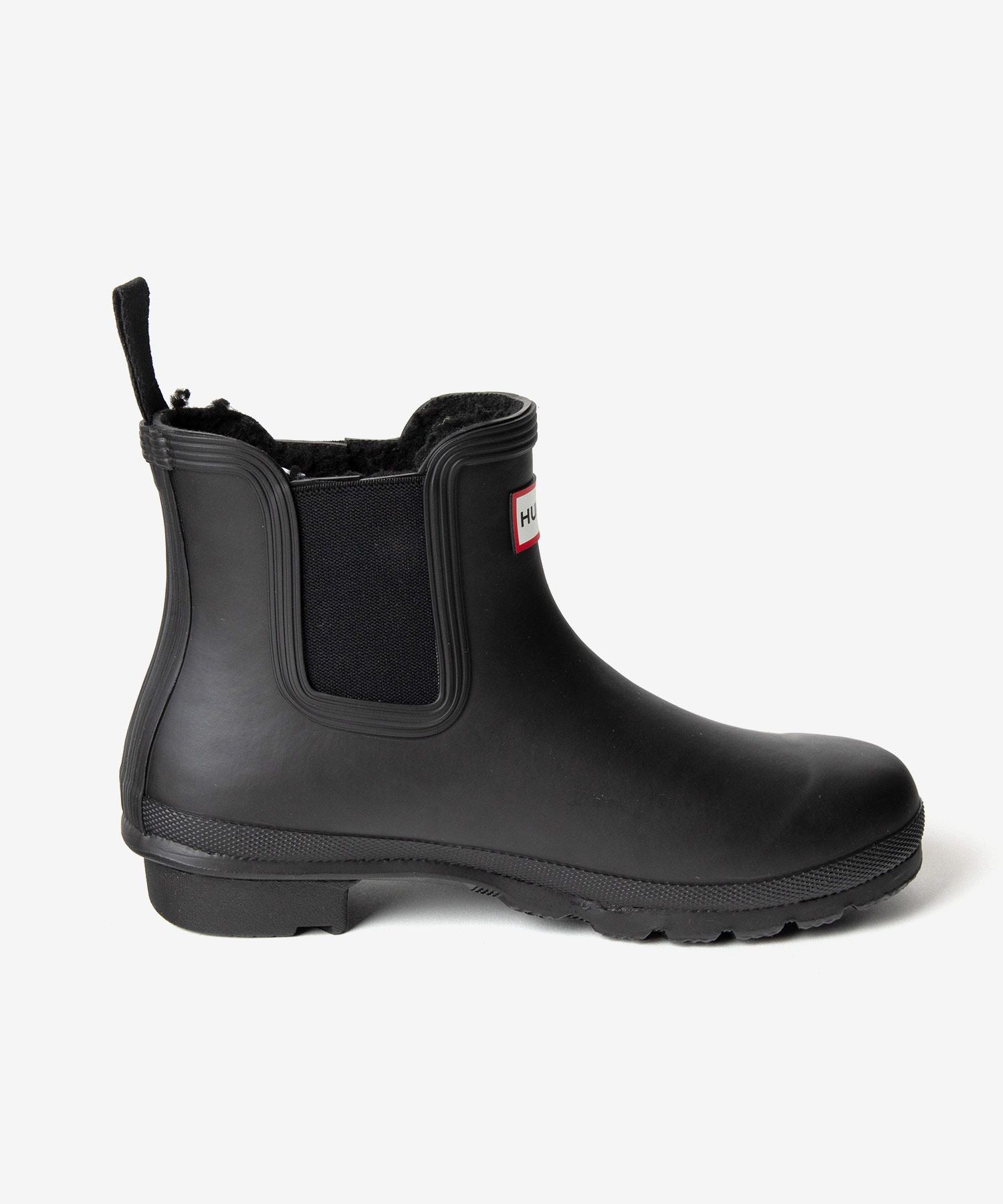 ハンター HUNTER ハンター HUNTER WFS1003RMA レインシューズ original chelsea insulated boot レディース レインブーツ